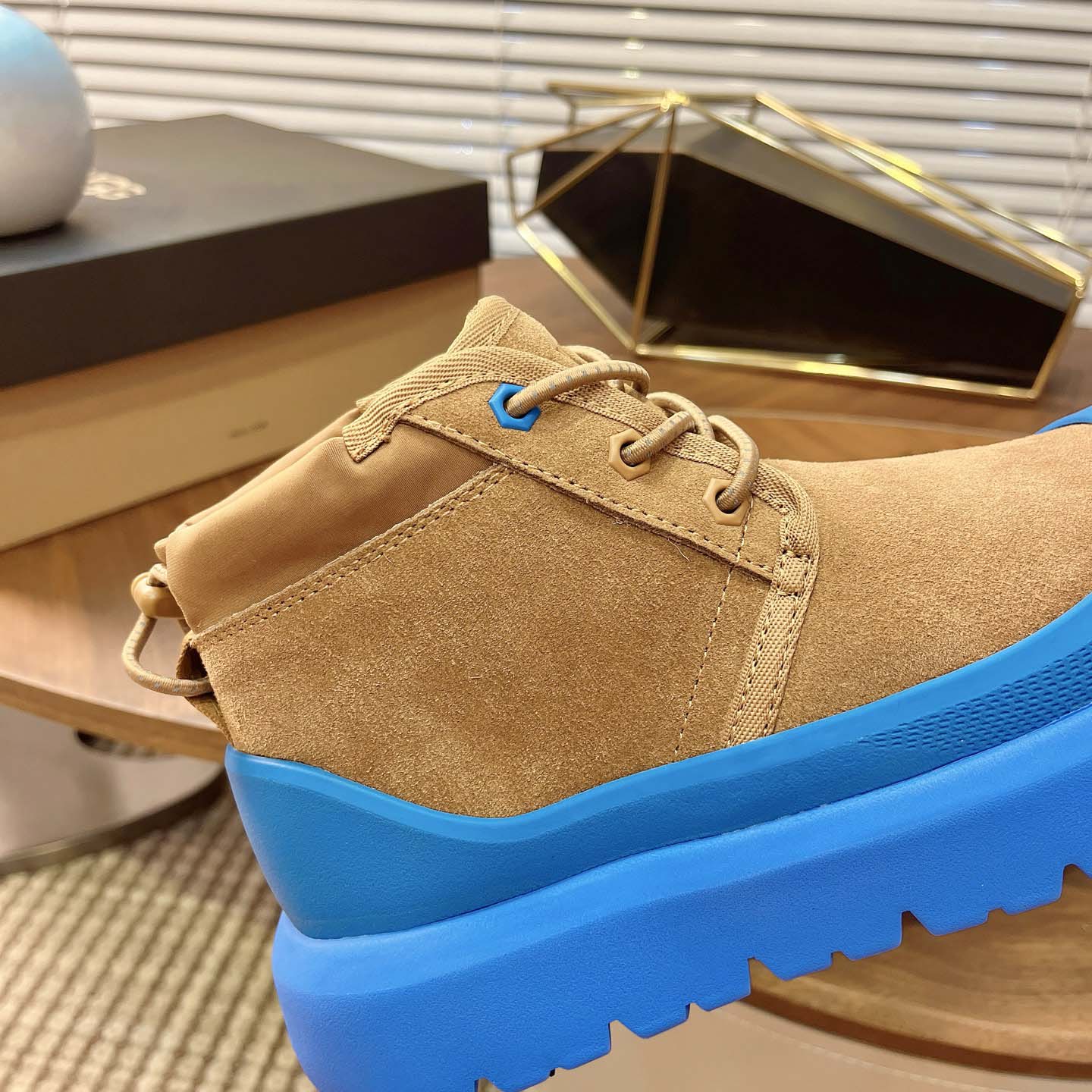 UGG Neumel Weather Hybrid Chukka - DopestKickz