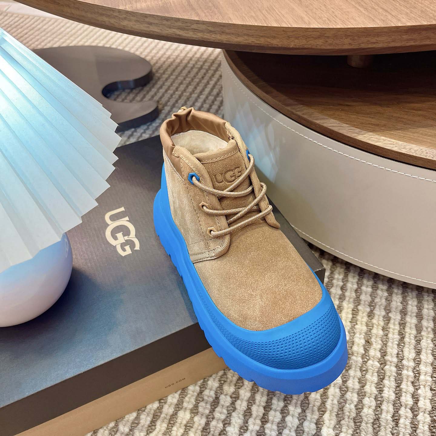 UGG Neumel Weather Hybrid Chukka - DopestKickz