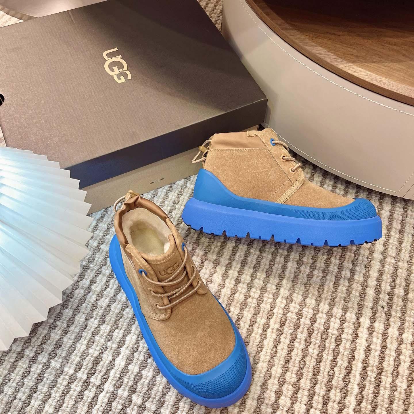 UGG Neumel Weather Hybrid Chukka - DopestKickz