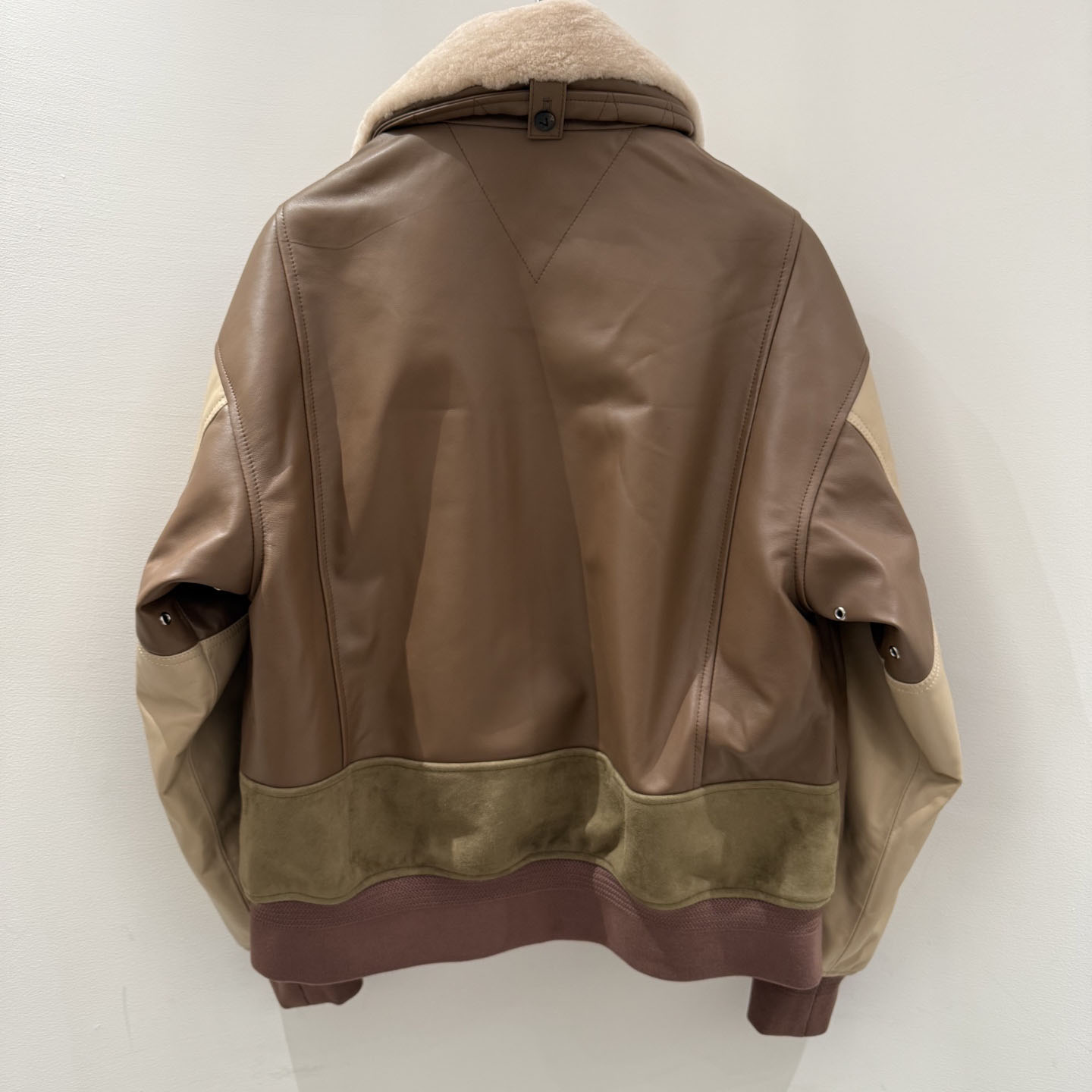 Bottega Veneta Leather Nappa Blouson - DopestKickz