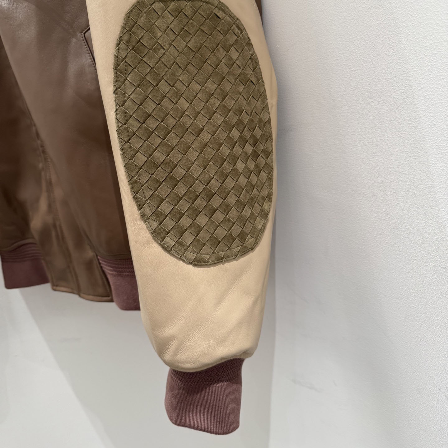 Bottega Veneta Leather Nappa Blouson - DopestKickz