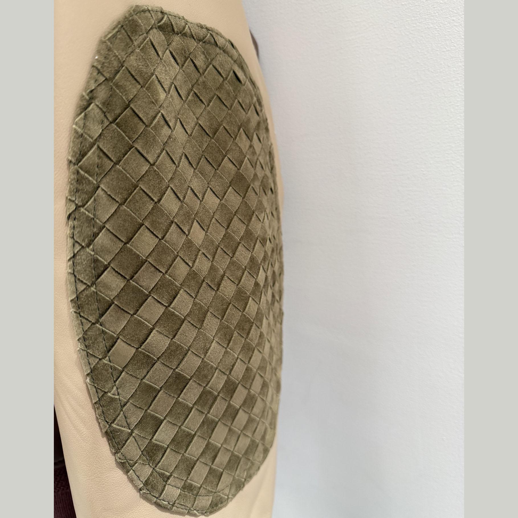 Bottega Veneta Leather Nappa Blouson - DopestKickz