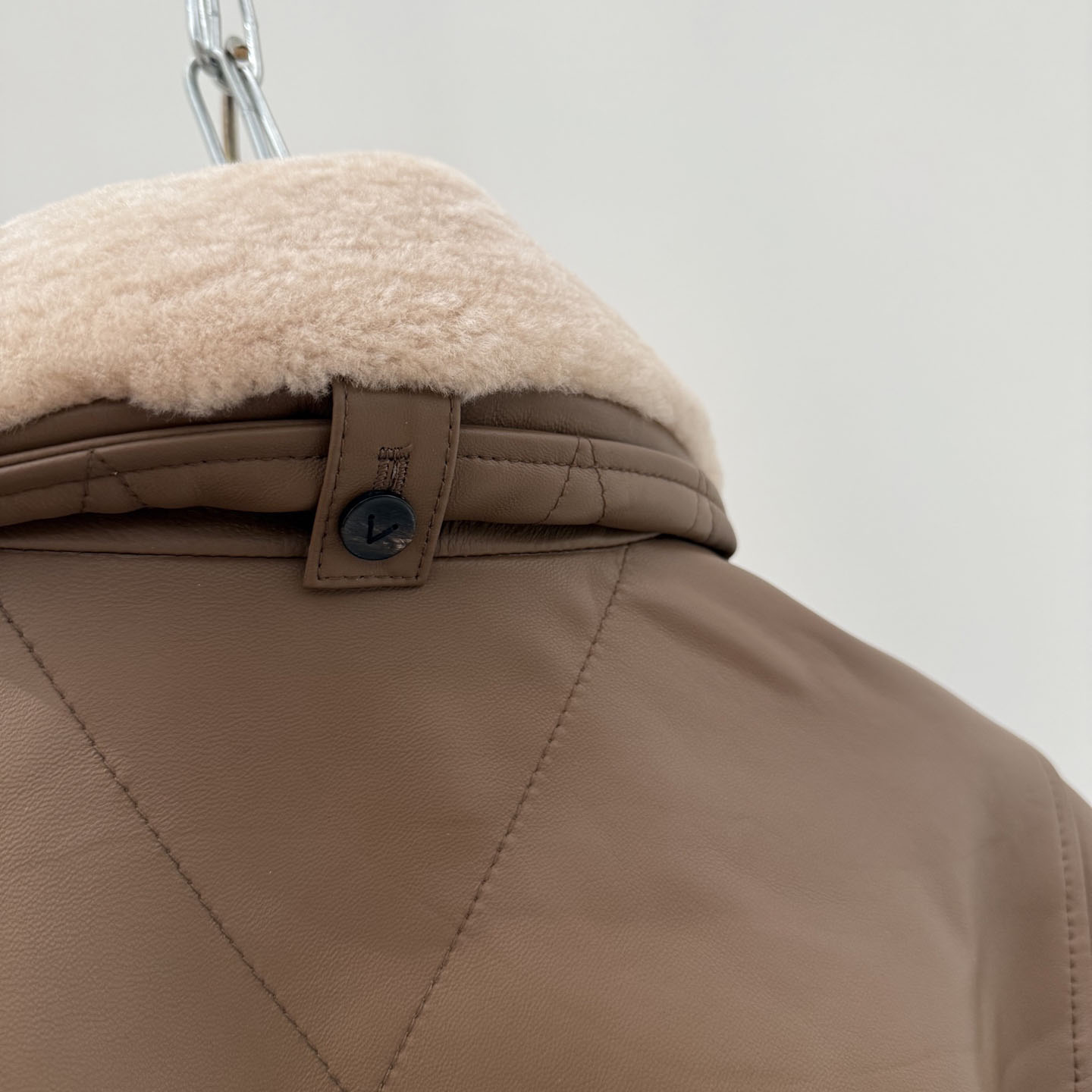 Bottega Veneta Leather Nappa Blouson - DopestKickz