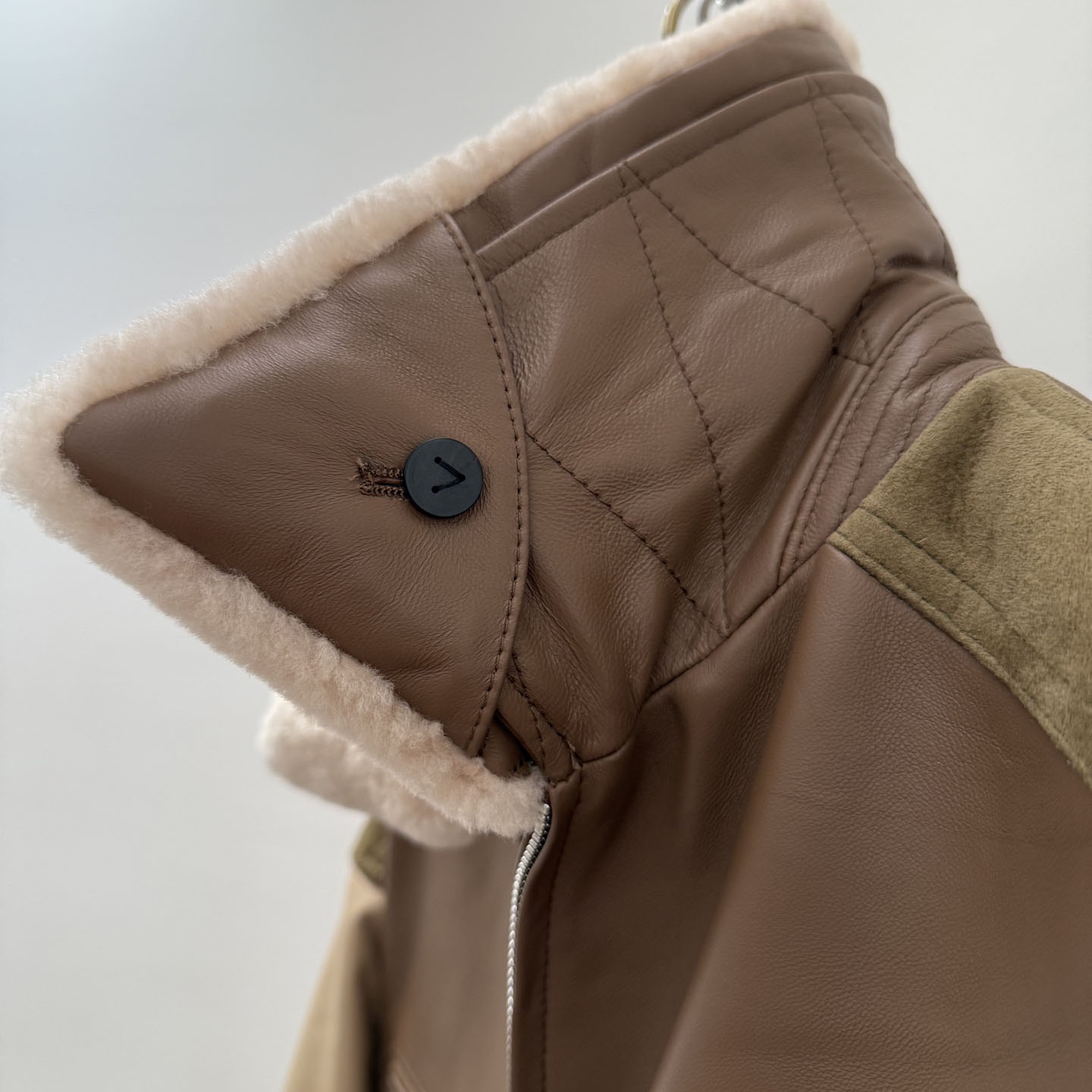 Bottega Veneta Leather Nappa Blouson - DopestKickz