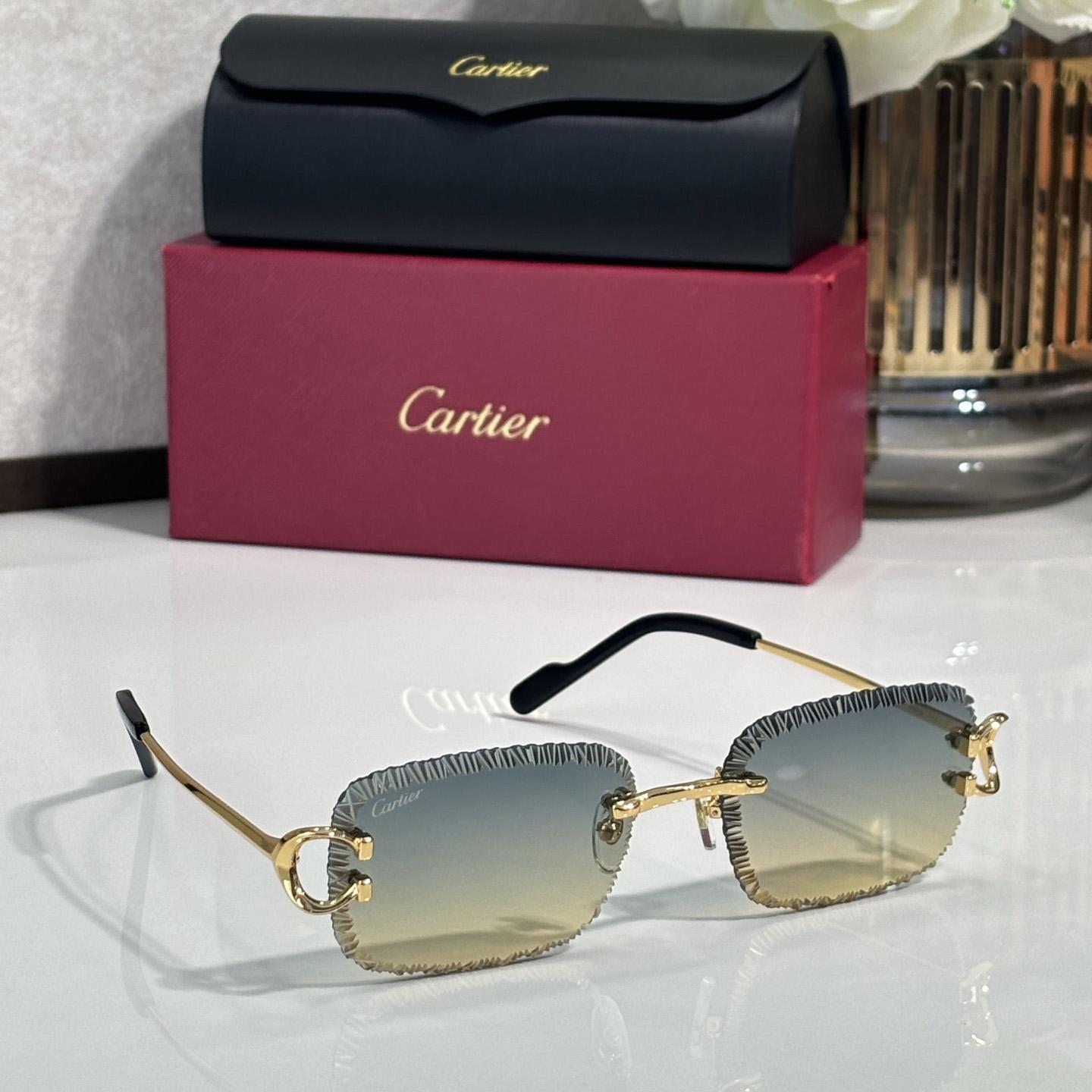 Cartier CT0829S Sunglasses    - DopestKickz