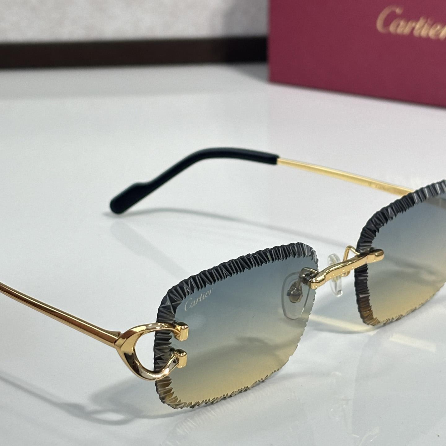 Cartier CT0829S Sunglasses    - DopestKickz