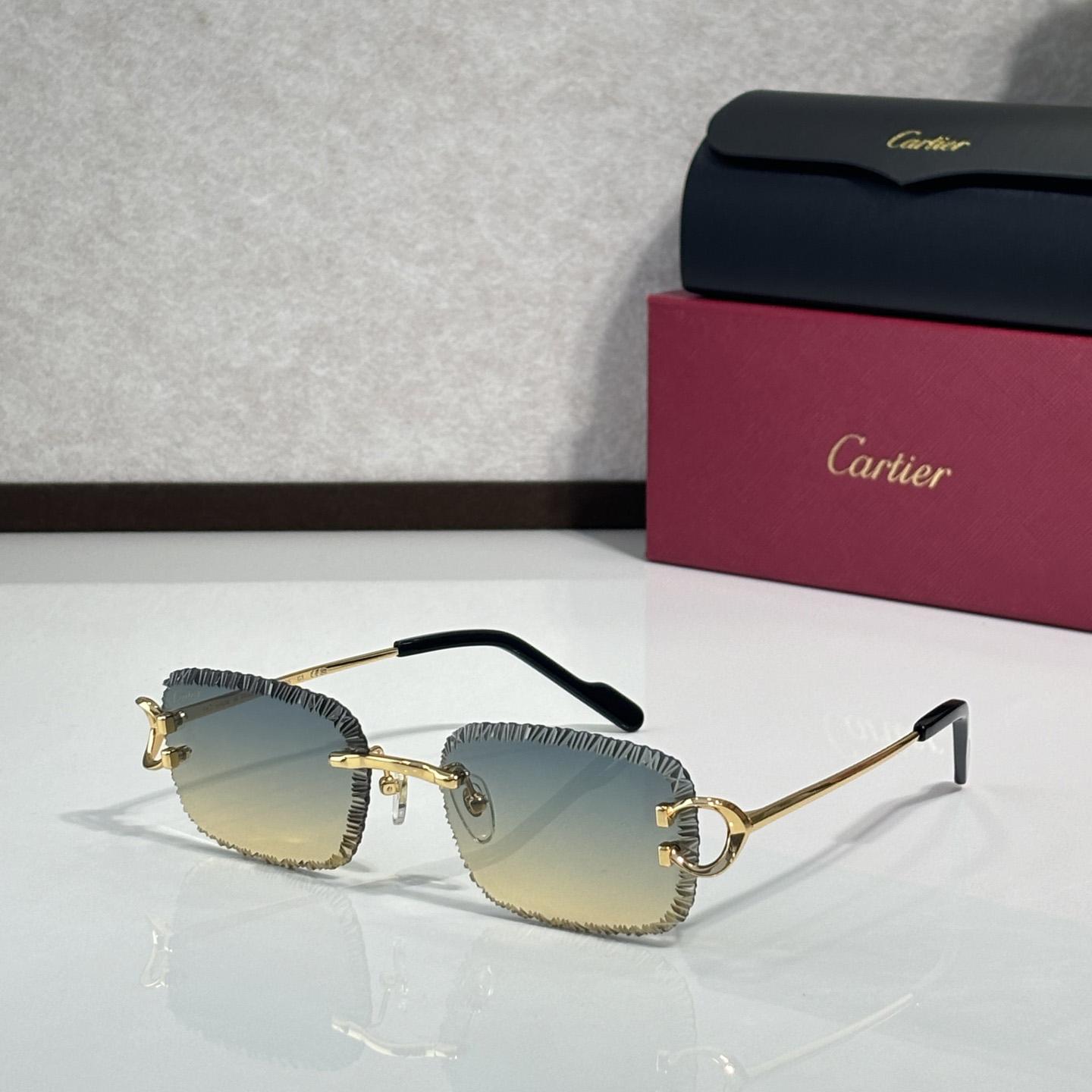 Cartier CT0829S Sunglasses    - DopestKickz