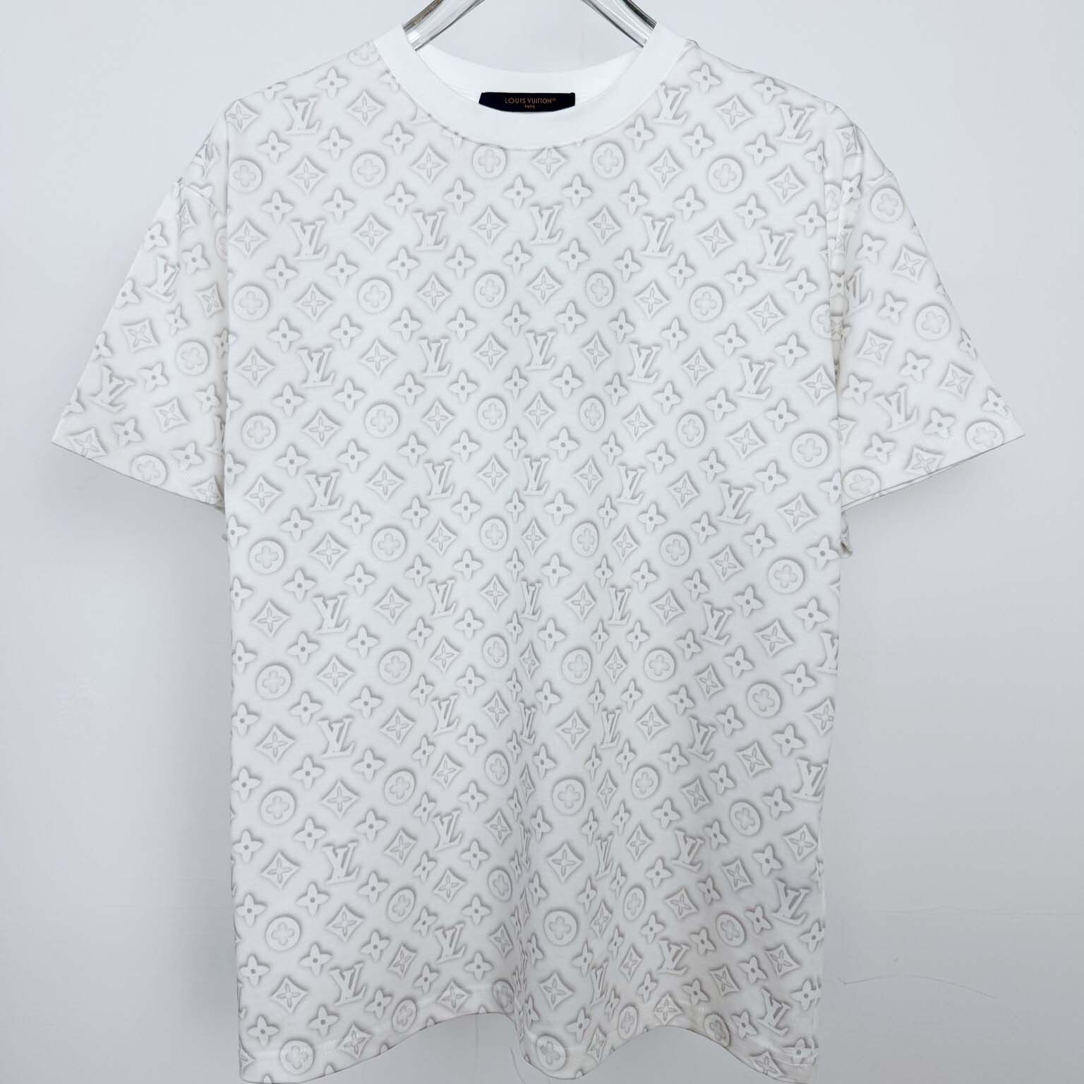 Louis Vuitton Monogram T-Shirt - DopestKickz