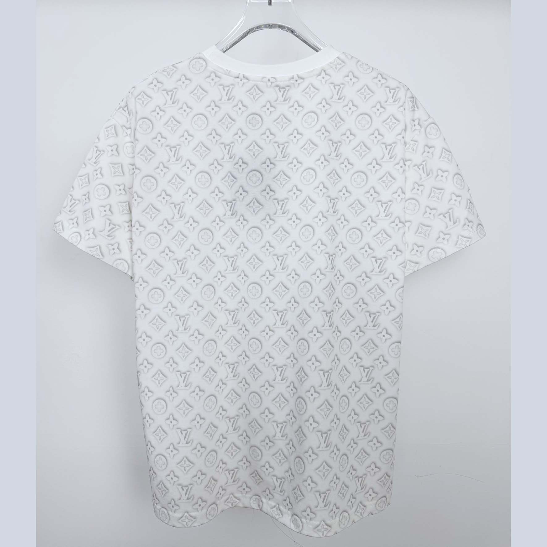 Louis Vuitton Monogram T-Shirt - DopestKickz