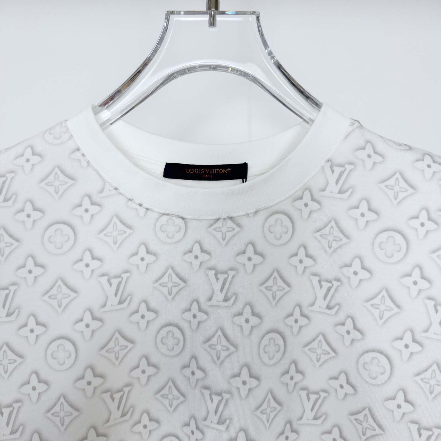 Louis Vuitton Monogram T-Shirt - DopestKickz