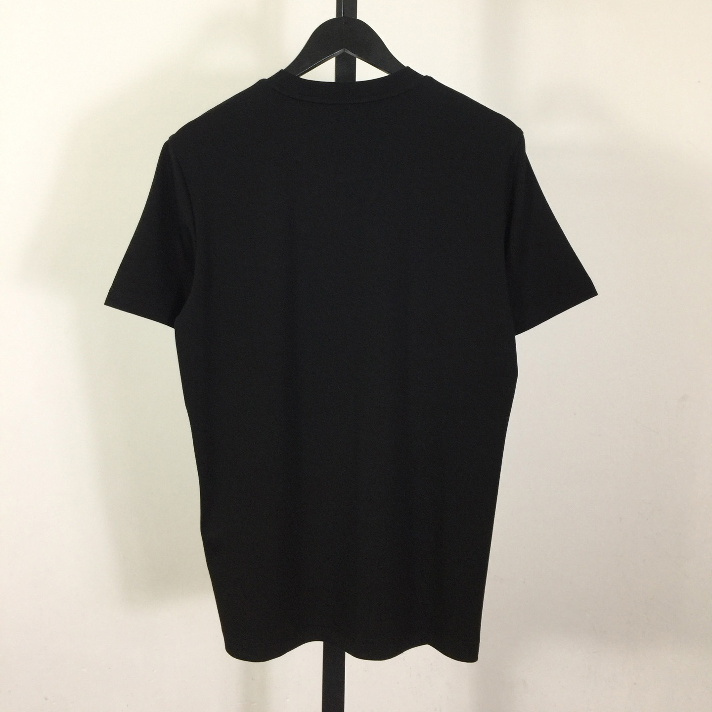 Prada Logo Cotton Tee - DopestKickz