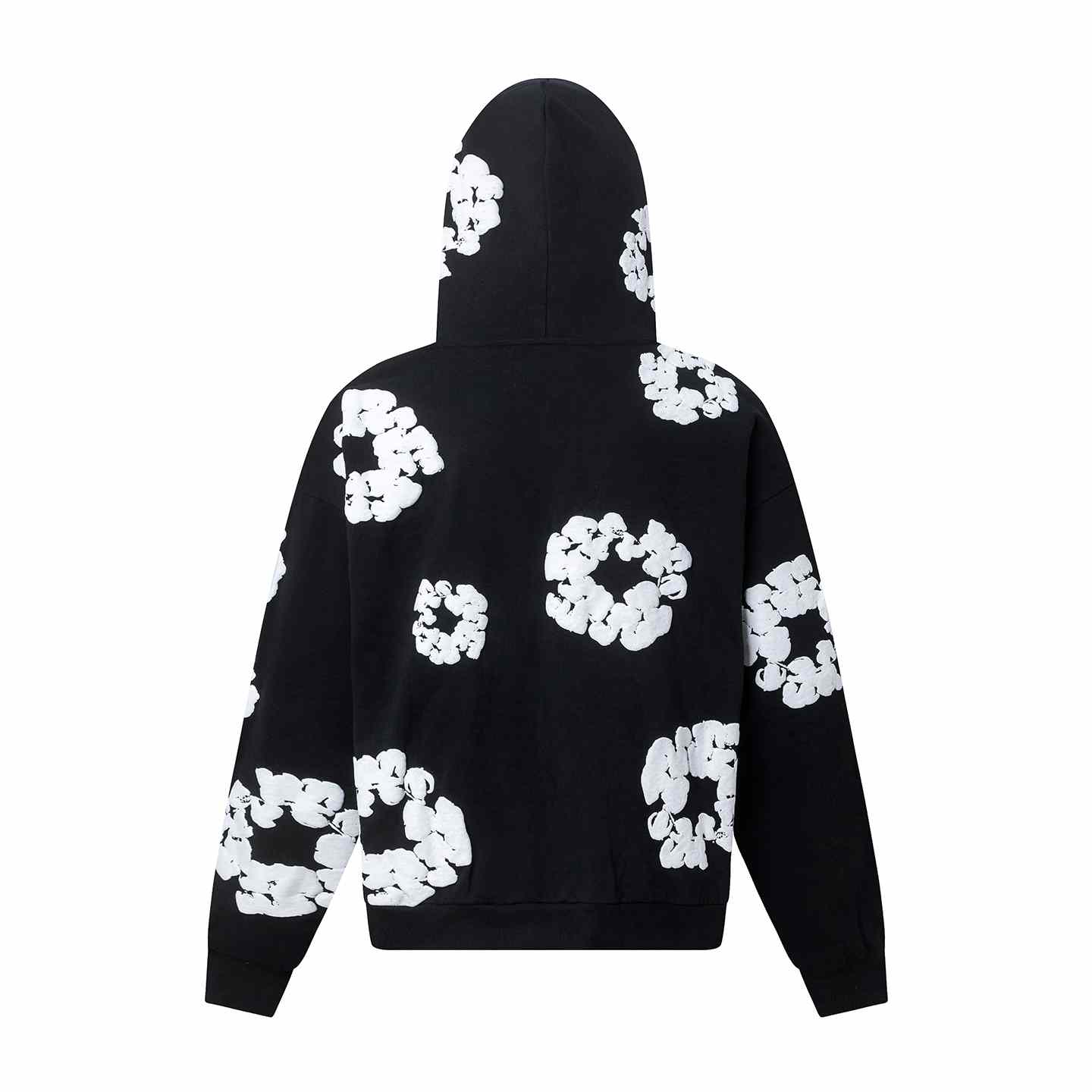 Denim Tears Cotton Hoodie And Sweatpant - DopestKickz