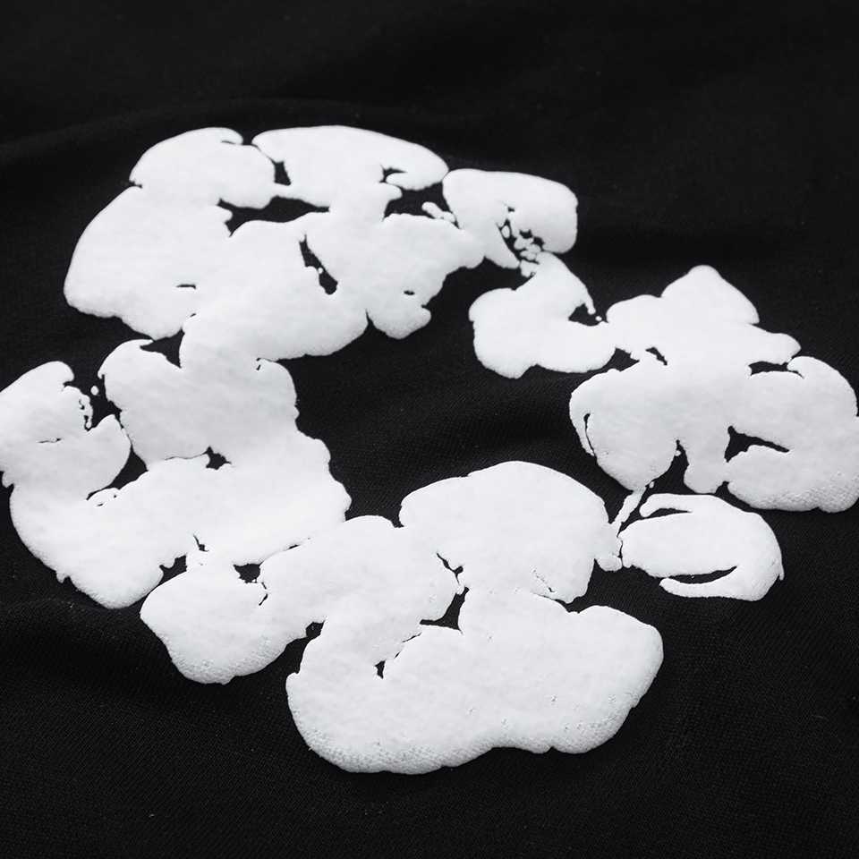 Denim Tears Cotton Hoodie And Sweatpant - DopestKickz