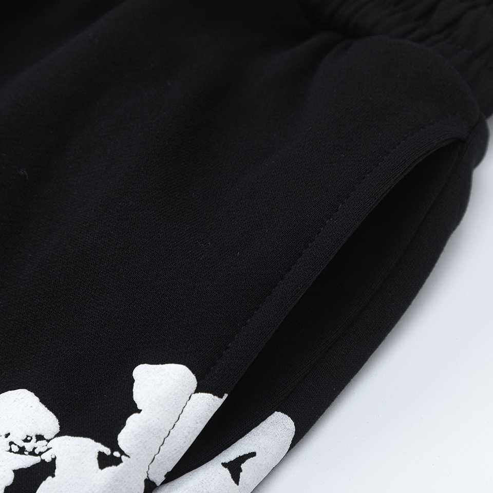 Denim Tears Cotton Hoodie And Sweatpant - DopestKickz