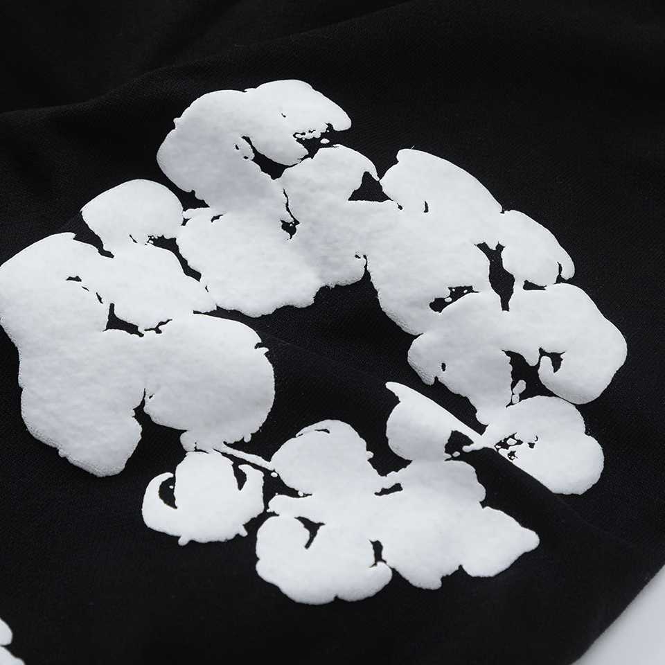 Denim Tears Cotton Hoodie And Sweatpant - DopestKickz