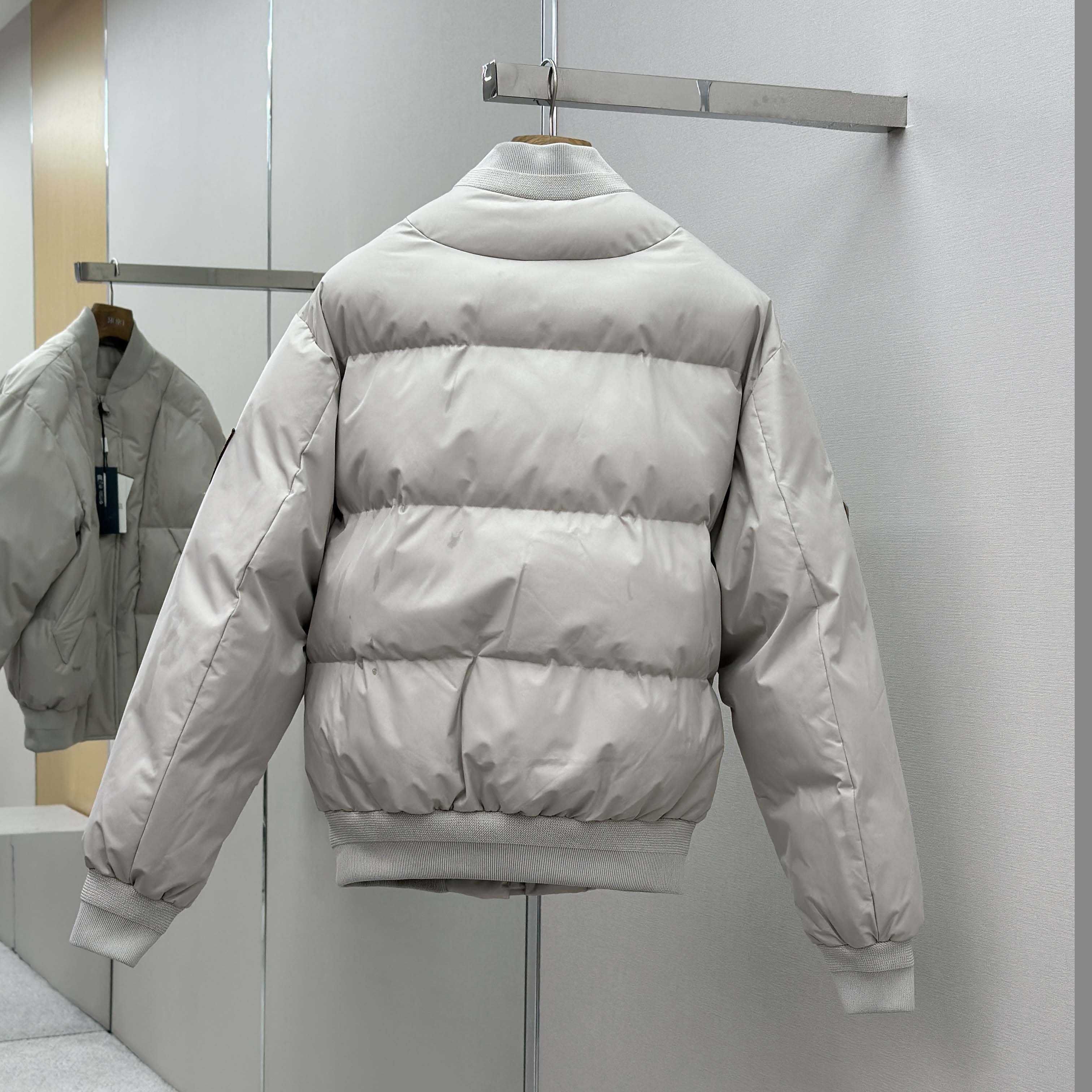 Dior Mountain Quilted Blouson Jacket  - DopestKickz