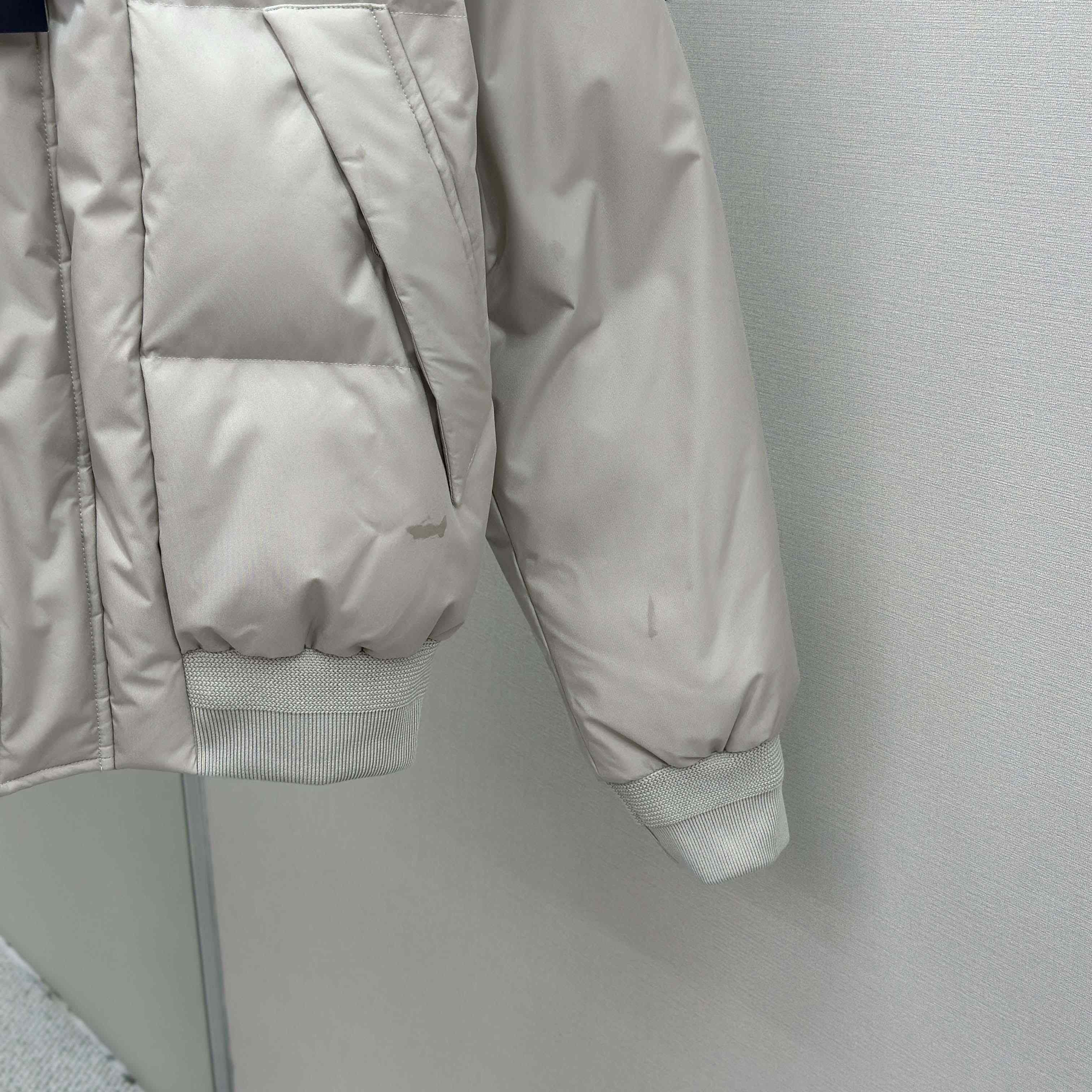 Dior Mountain Quilted Blouson Jacket  - DopestKickz