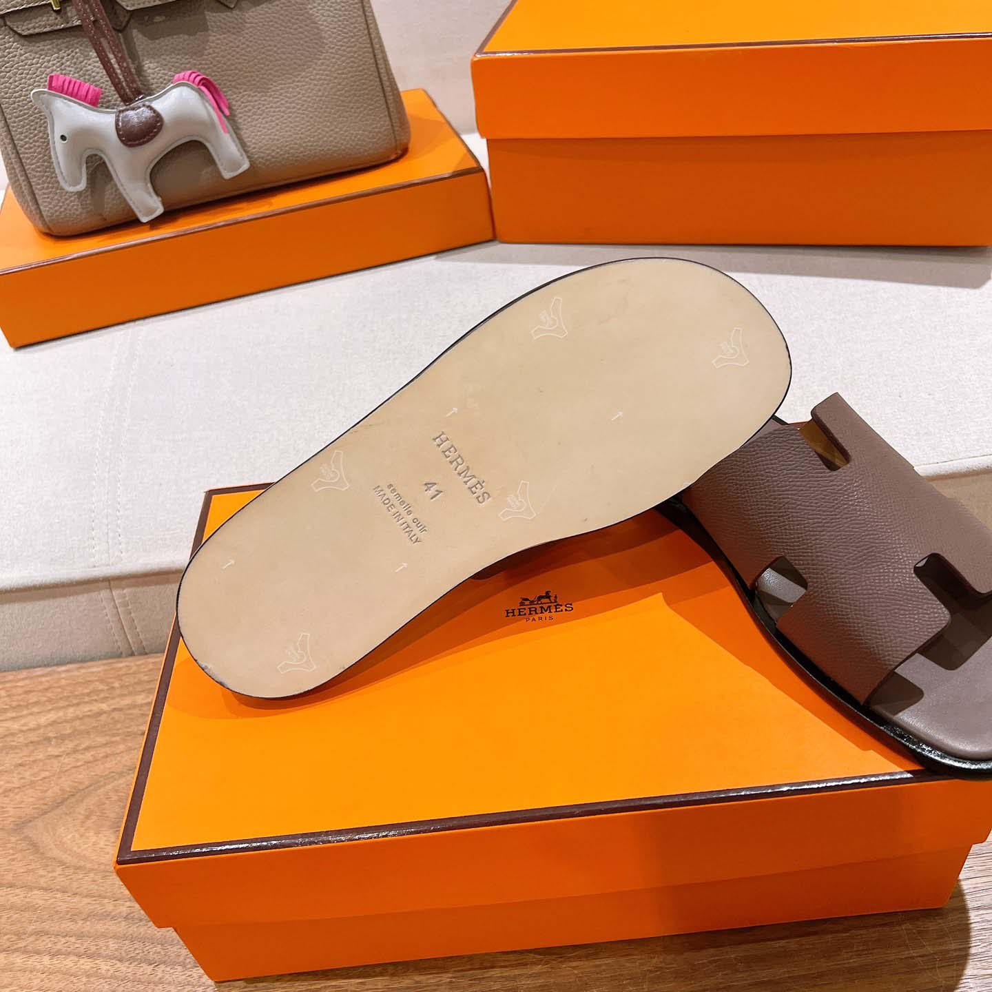 Hermes Izmir Sandal - DopestKickz
