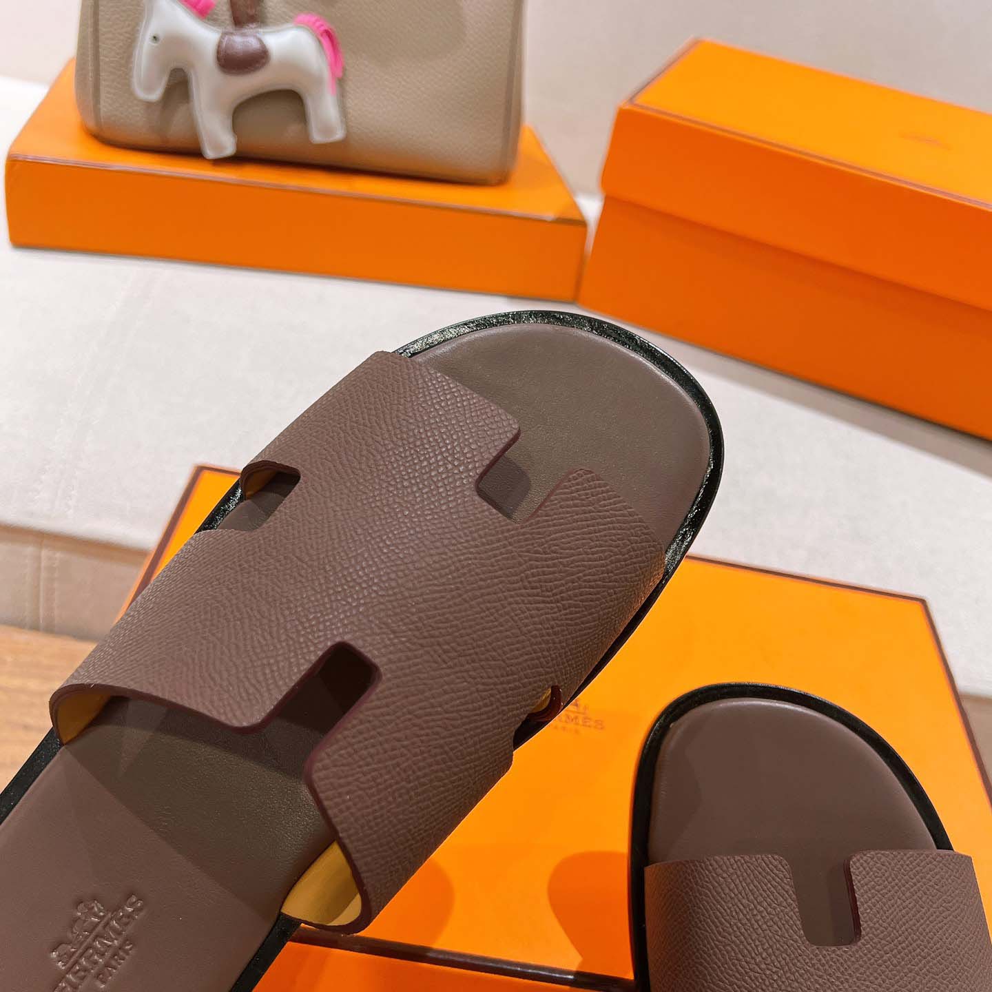 Hermes Izmir Sandal - DopestKickz