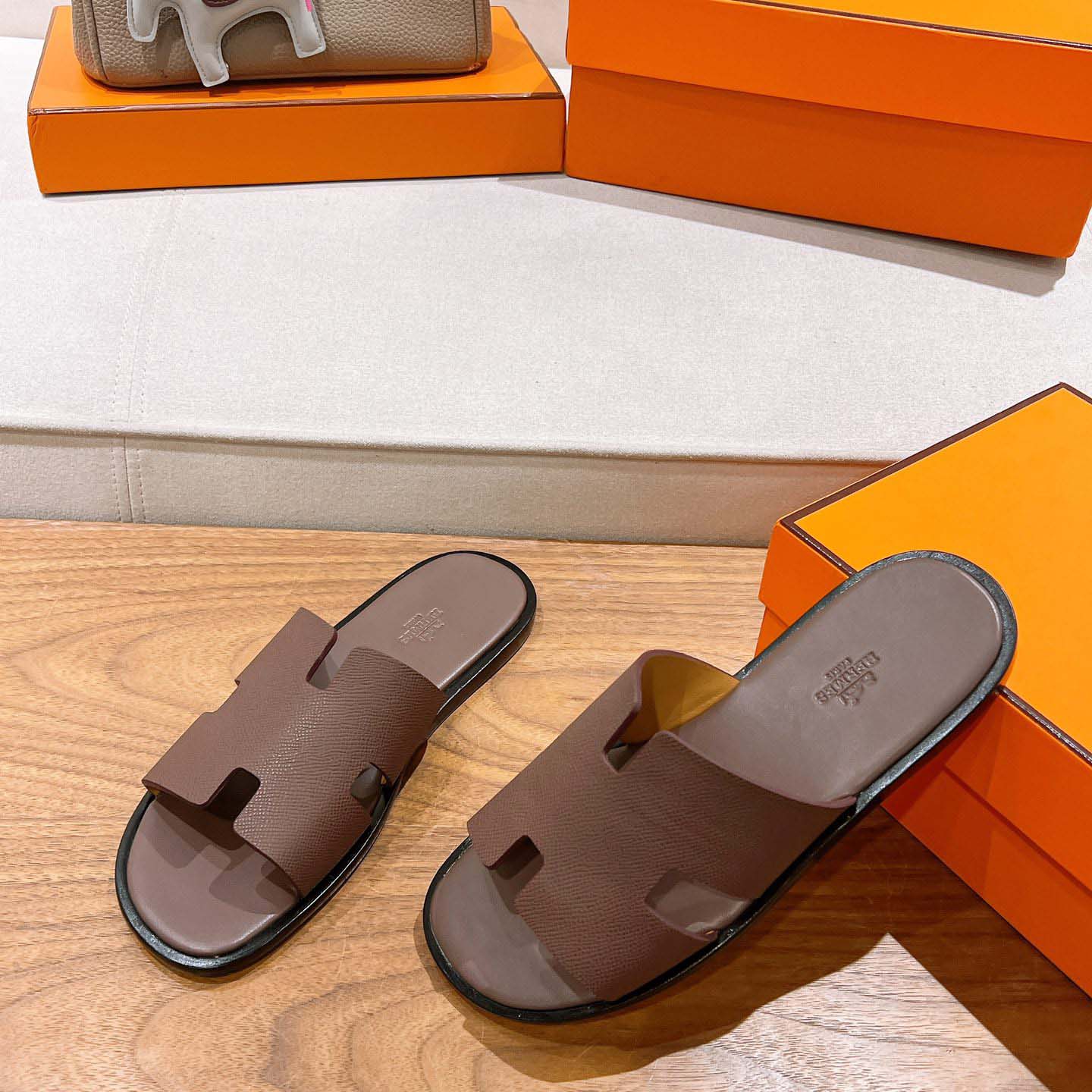 Hermes Izmir Sandal - DopestKickz