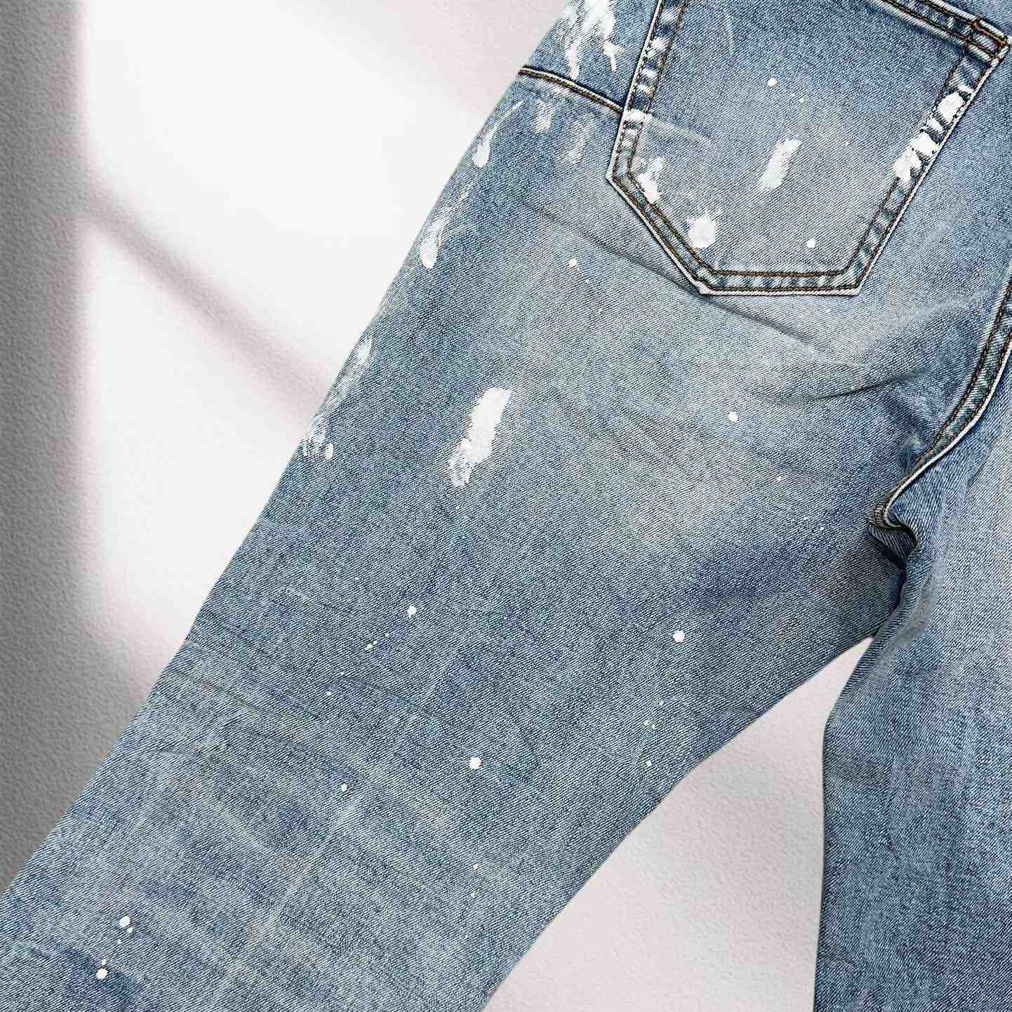 Purple-Brand Jeans   8320 - DopestKickz