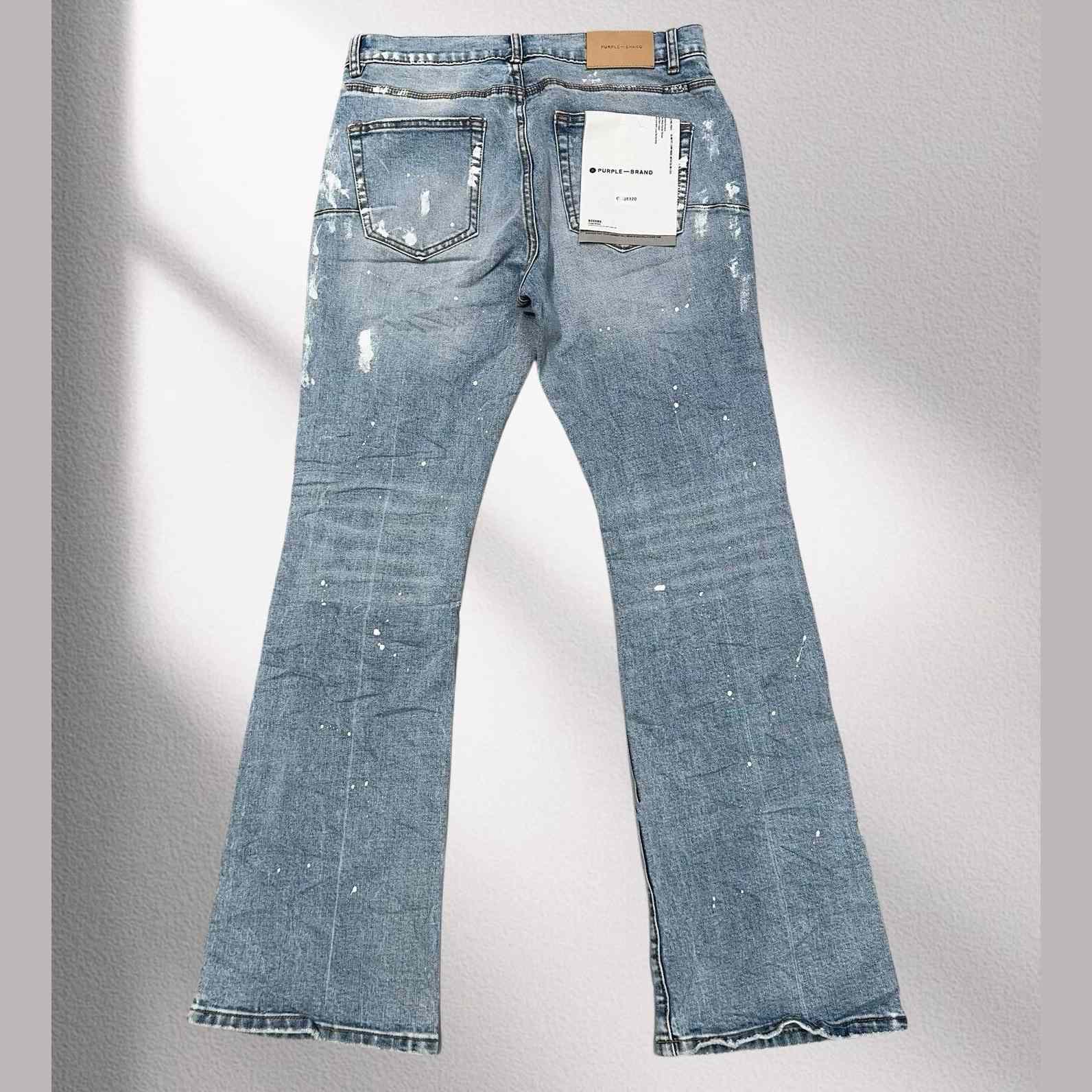 Purple-Brand Jeans   8320 - DopestKickz