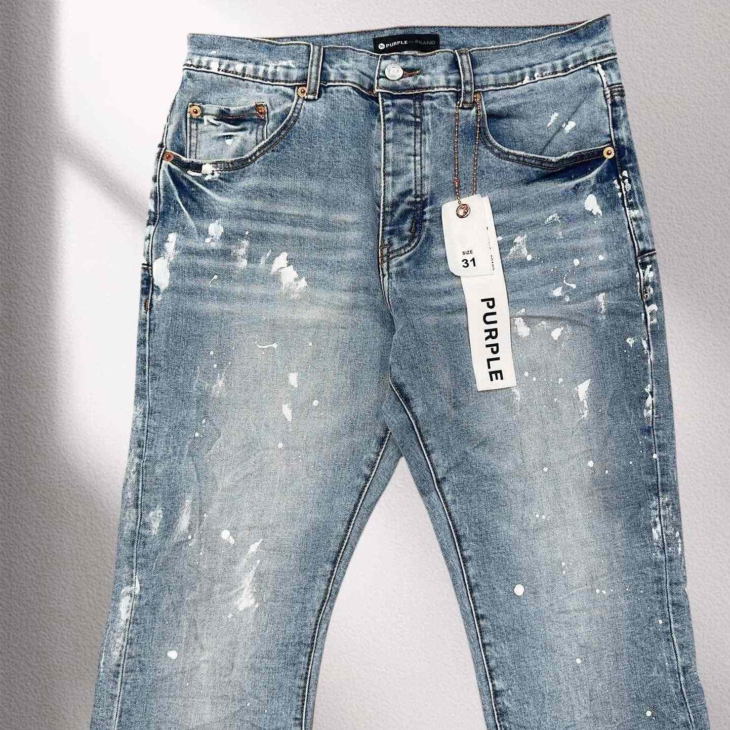 Purple-Brand Jeans   8320 - DopestKickz