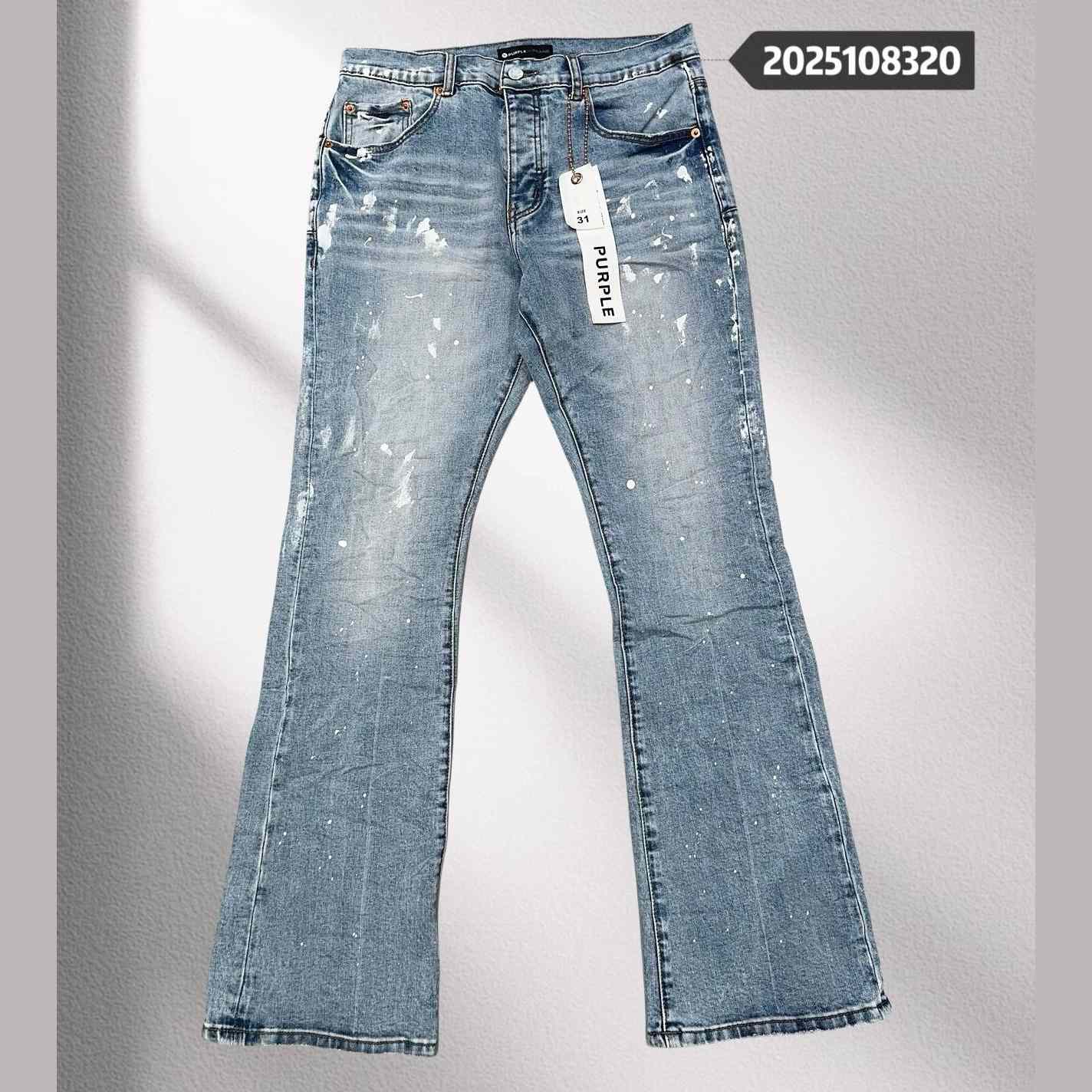 Purple-Brand Jeans   8320 - DopestKickz