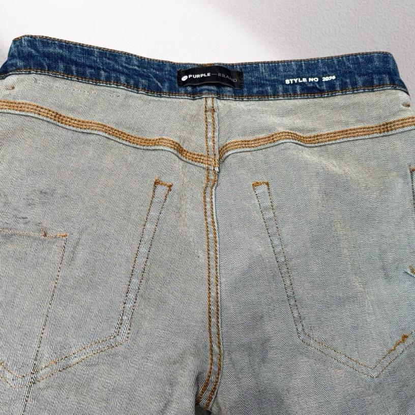 Purple-Brand Jeans   6144 - DopestKickz
