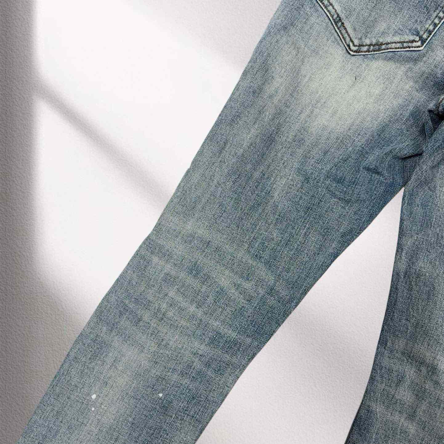 Purple-Brand Jeans   6144 - DopestKickz