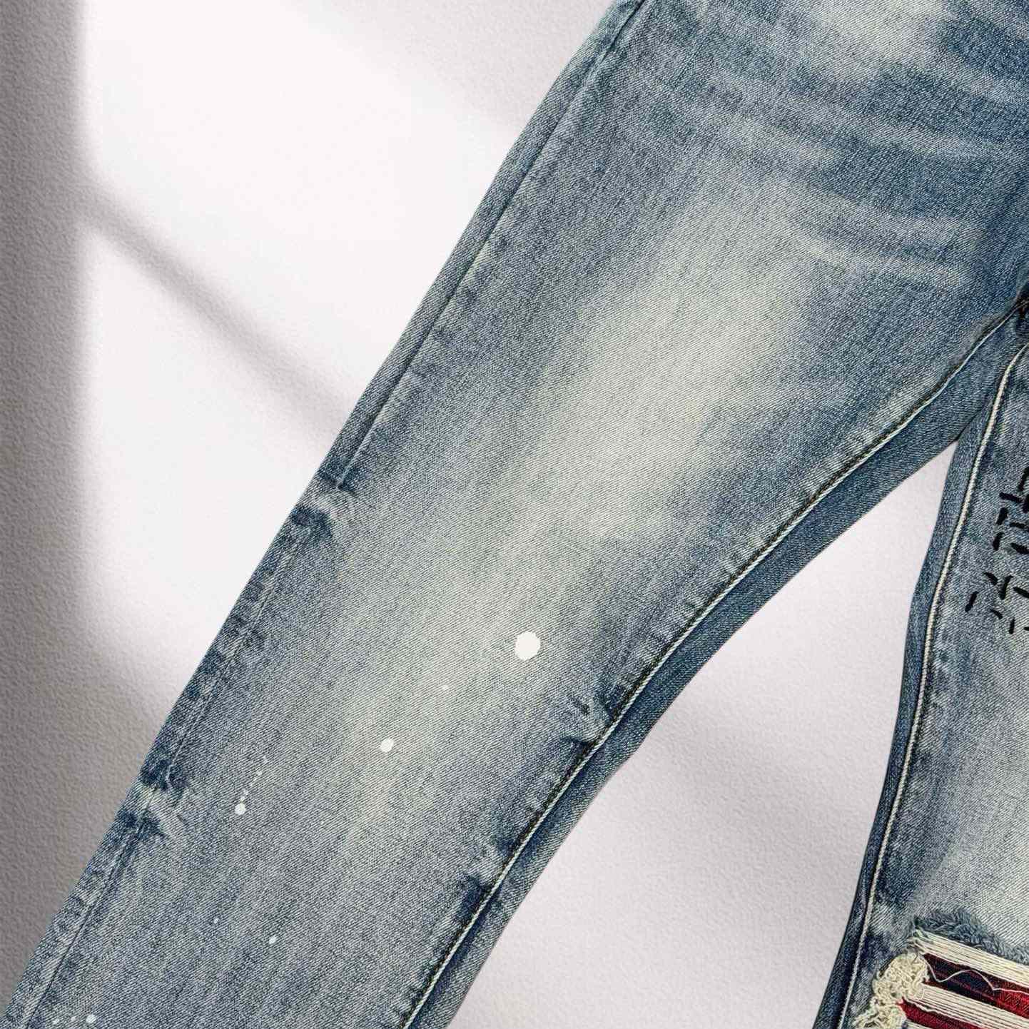 Purple-Brand Jeans   6144 - DopestKickz