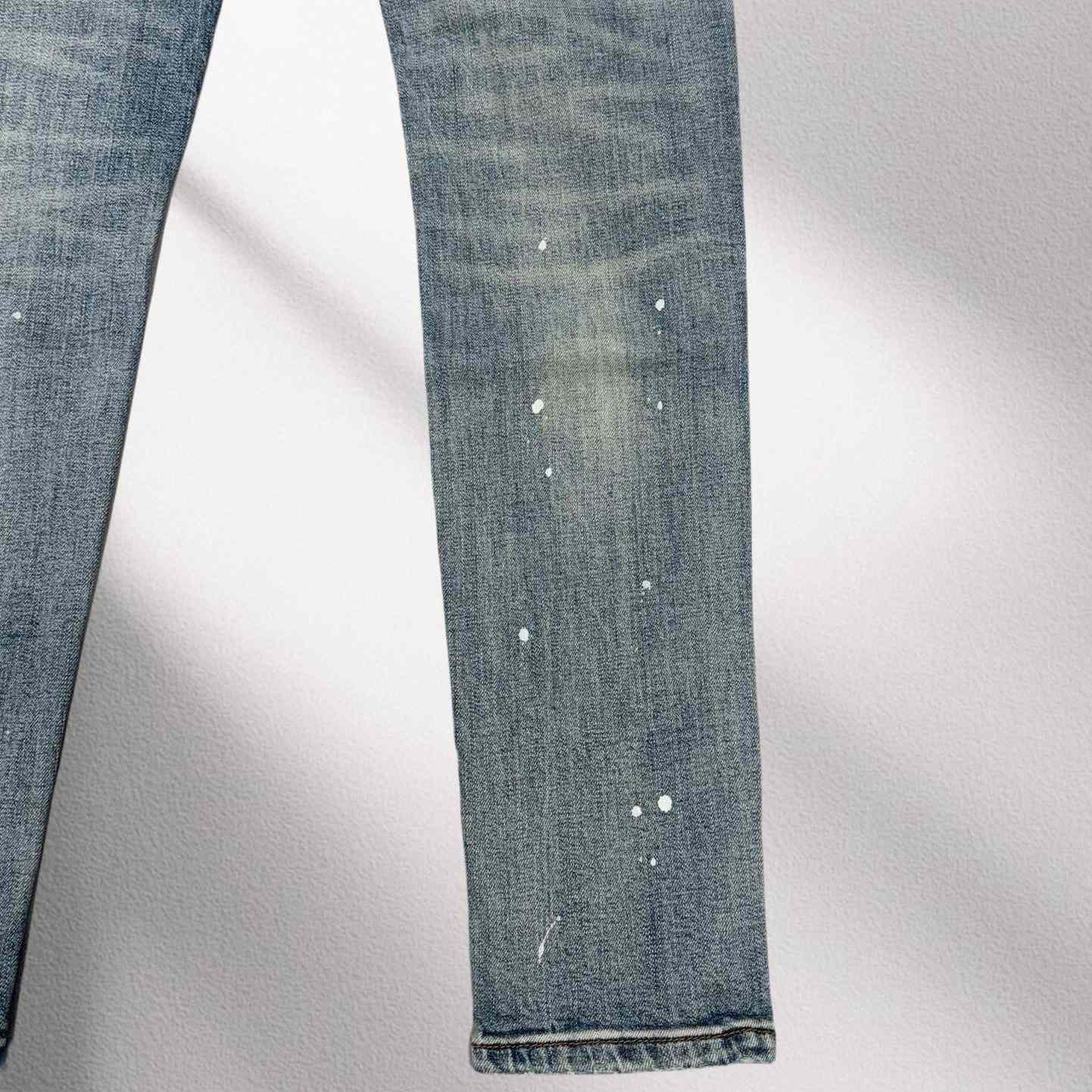 Purple-Brand Jeans   6144 - DopestKickz