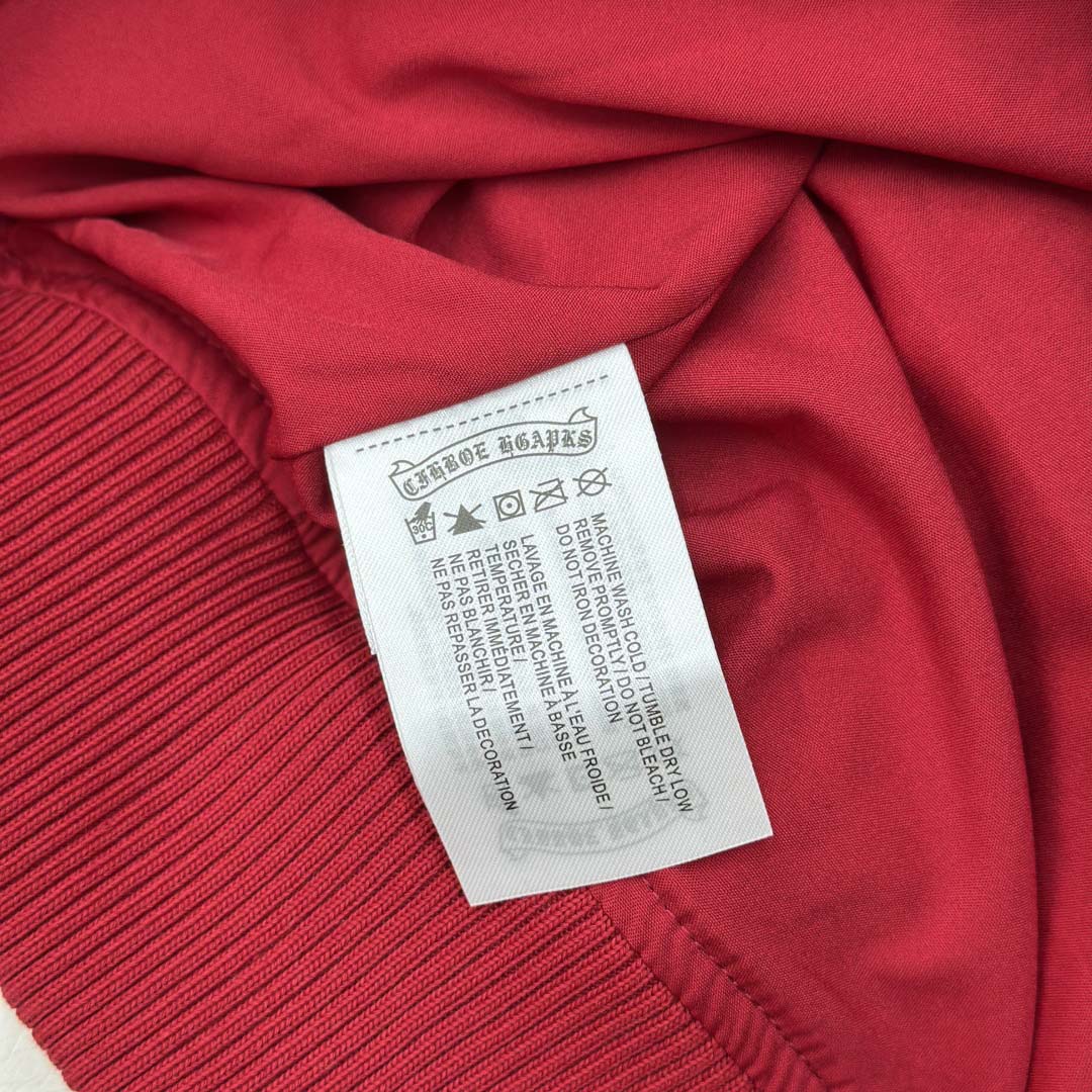 Chrome Hearts Jacket - DopestKickz