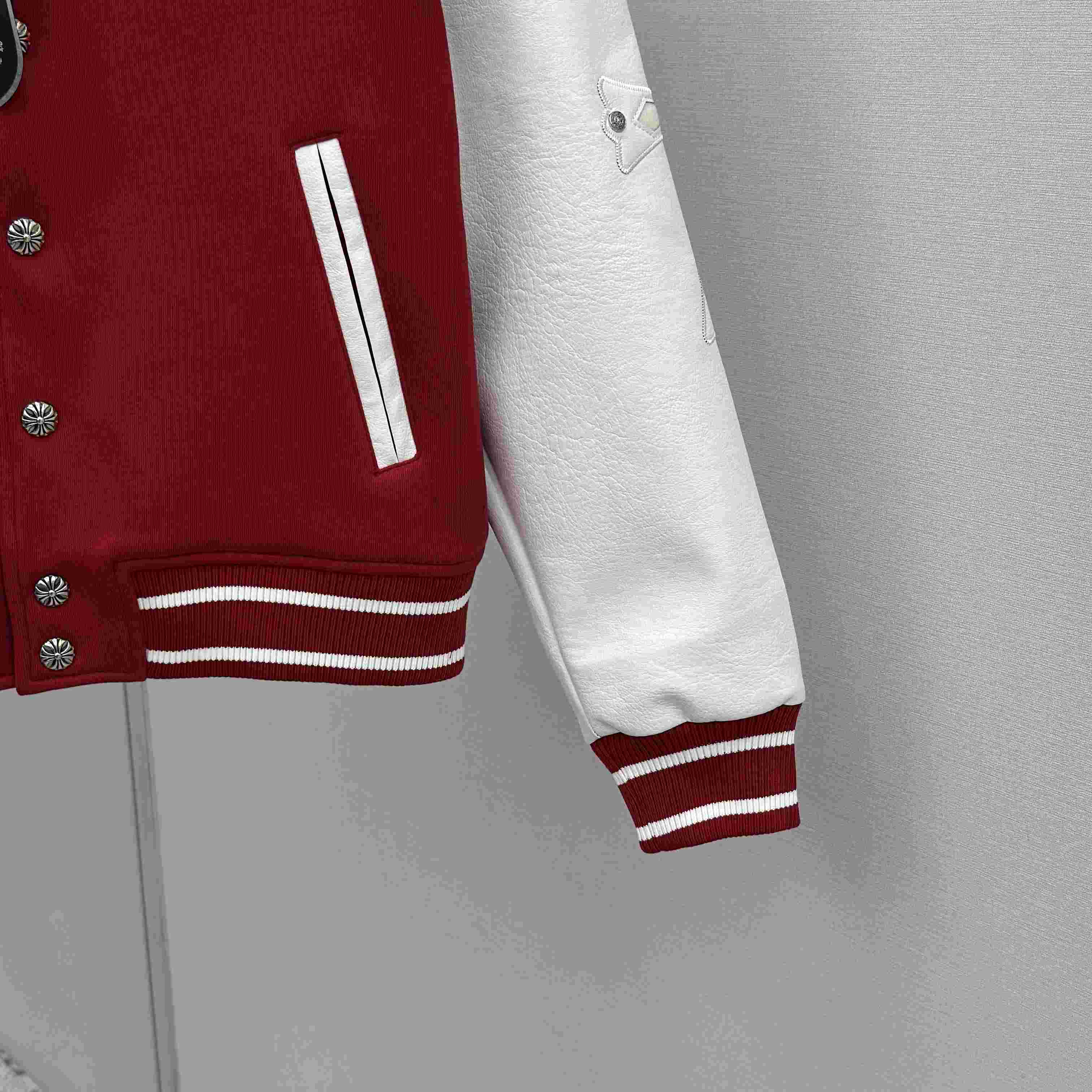 Chrome Hearts Jacket - DopestKickz