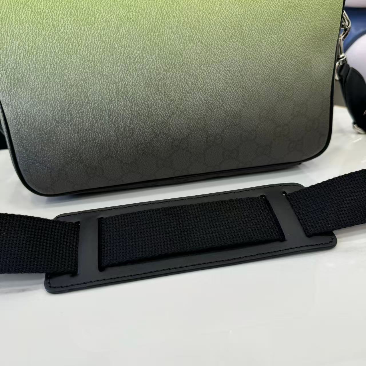 Gucci Chroma Medium Crossbody Bag - DopestKickz