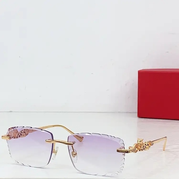 Cartier CT01821O Sunglasses    - DopestKickz