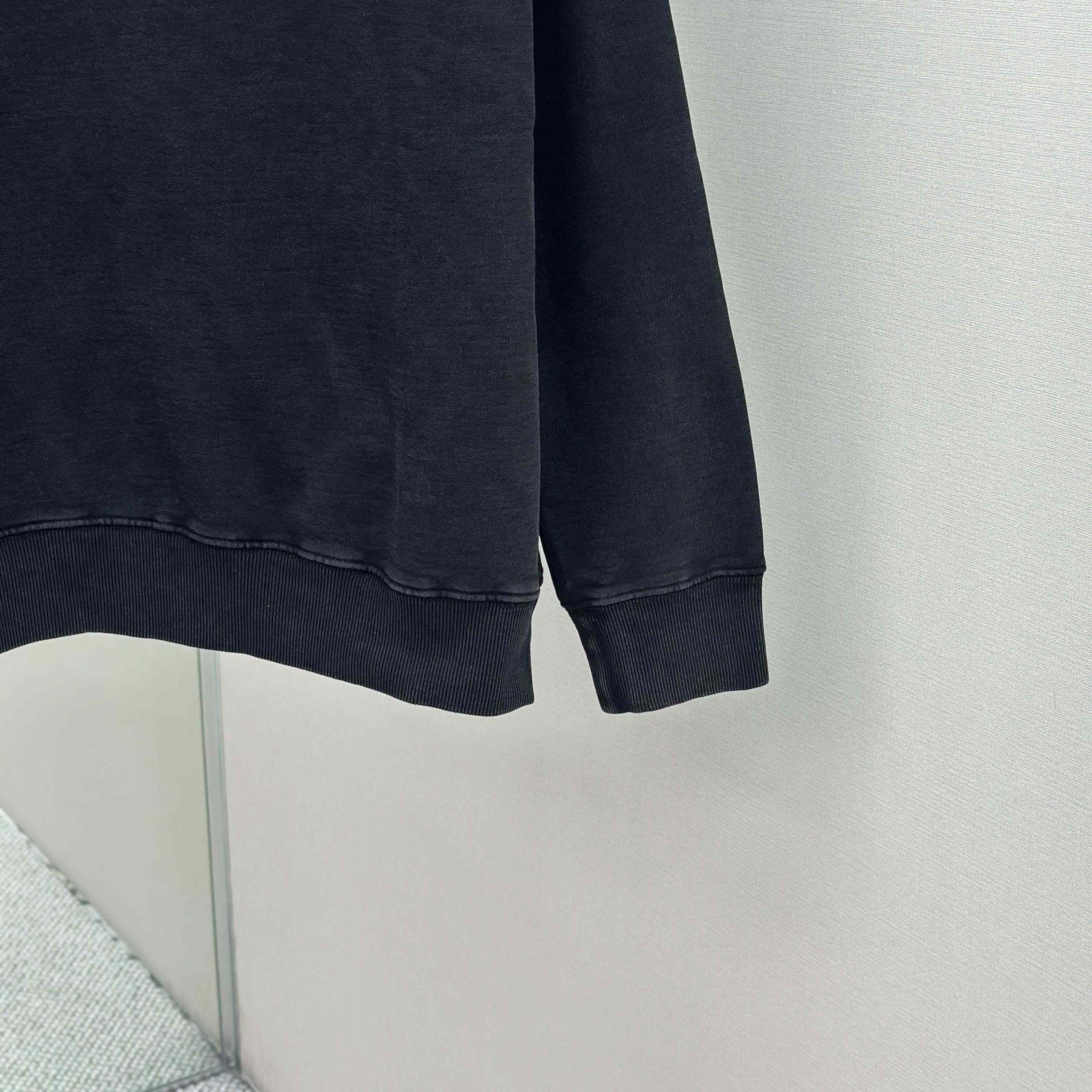 Chrome Hearts Cotton Sweatshirt - DopestKickz