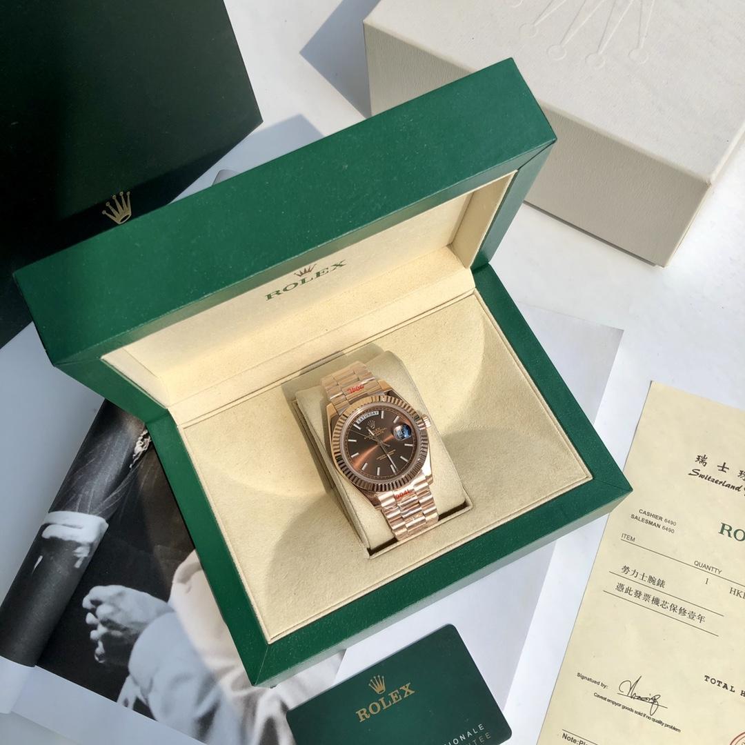 Rolex Day-Date 41mm - DopestKickz