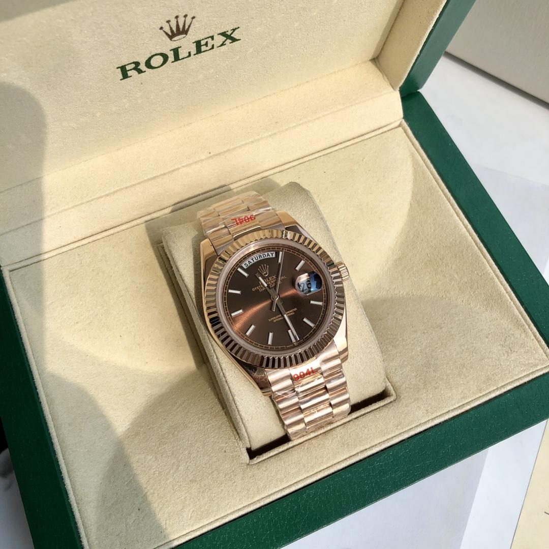 Rolex Day-Date 41mm - DopestKickz
