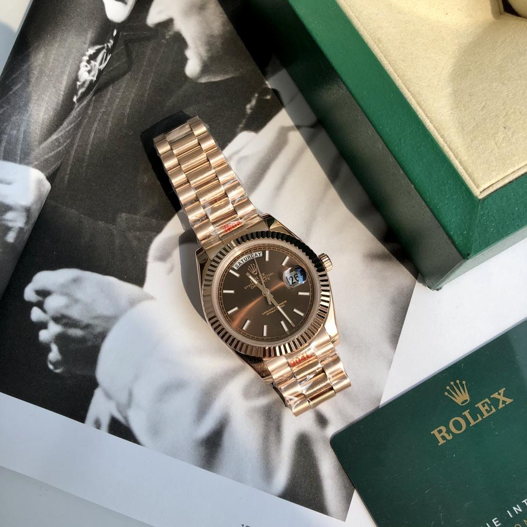 Rolex Day-Date 41mm - DopestKickz
