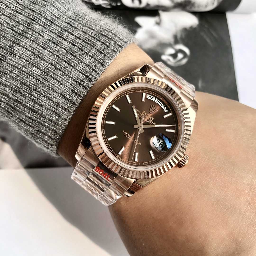 Rolex Day-Date 41mm - DopestKickz