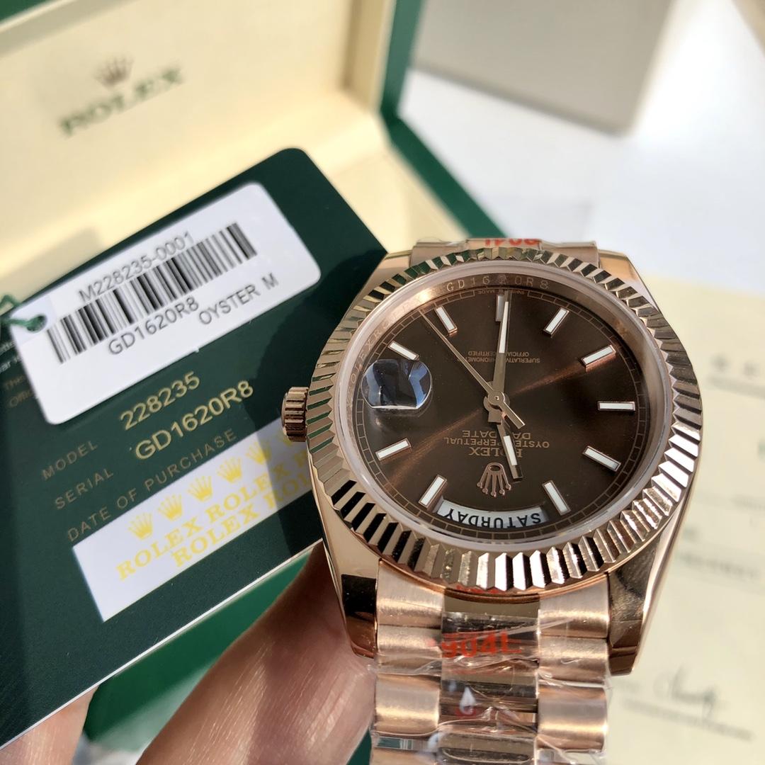 Rolex Day-Date 41mm - DopestKickz