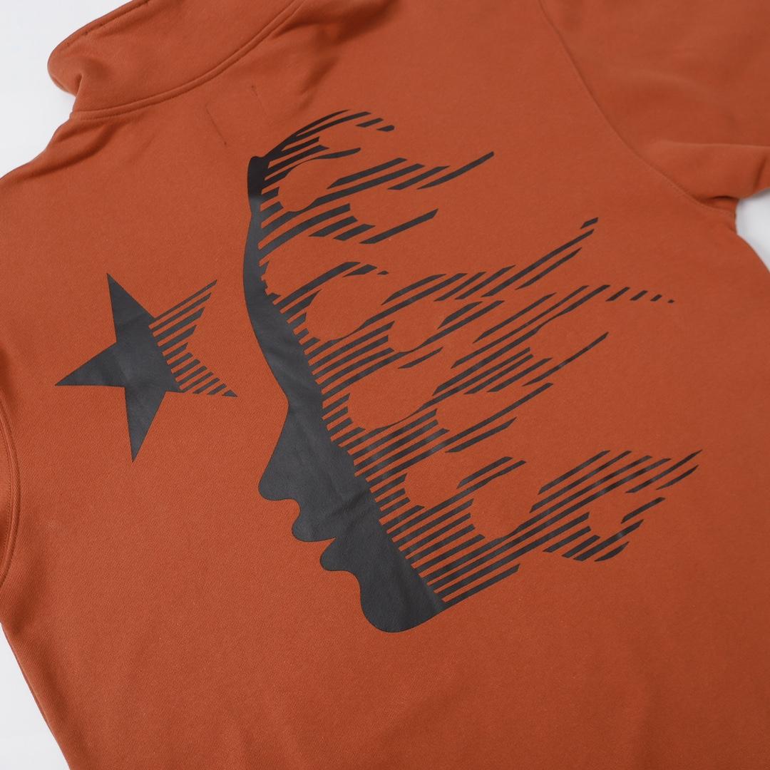 Hellstar Half Zip Sweatshirt - DopestKickz