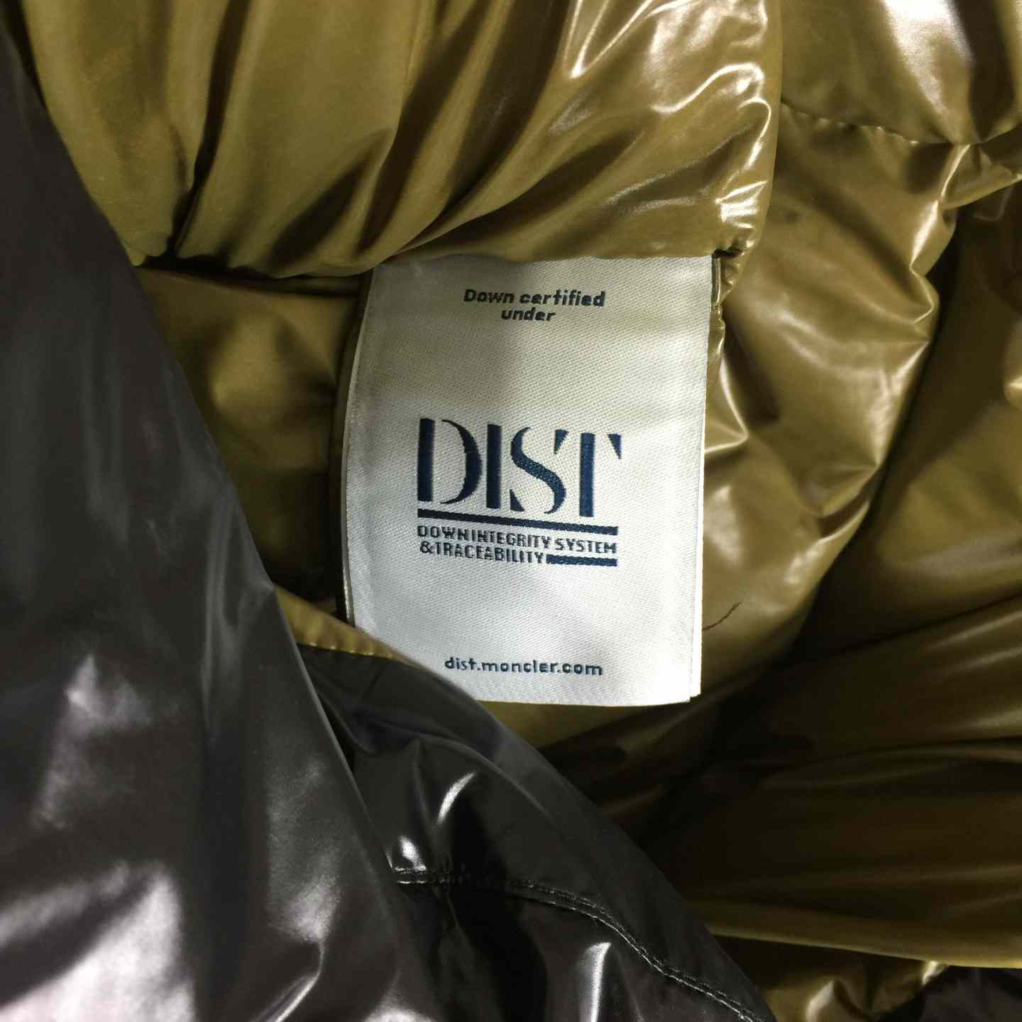 Moncler Black Tripiti Short Down Jacket - DopestKickz