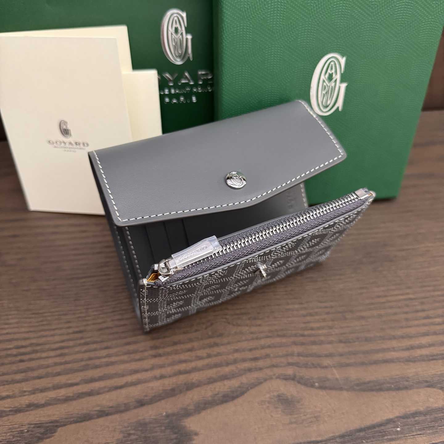 Goyard Saint-Gabriel Wallet - DopestKickz