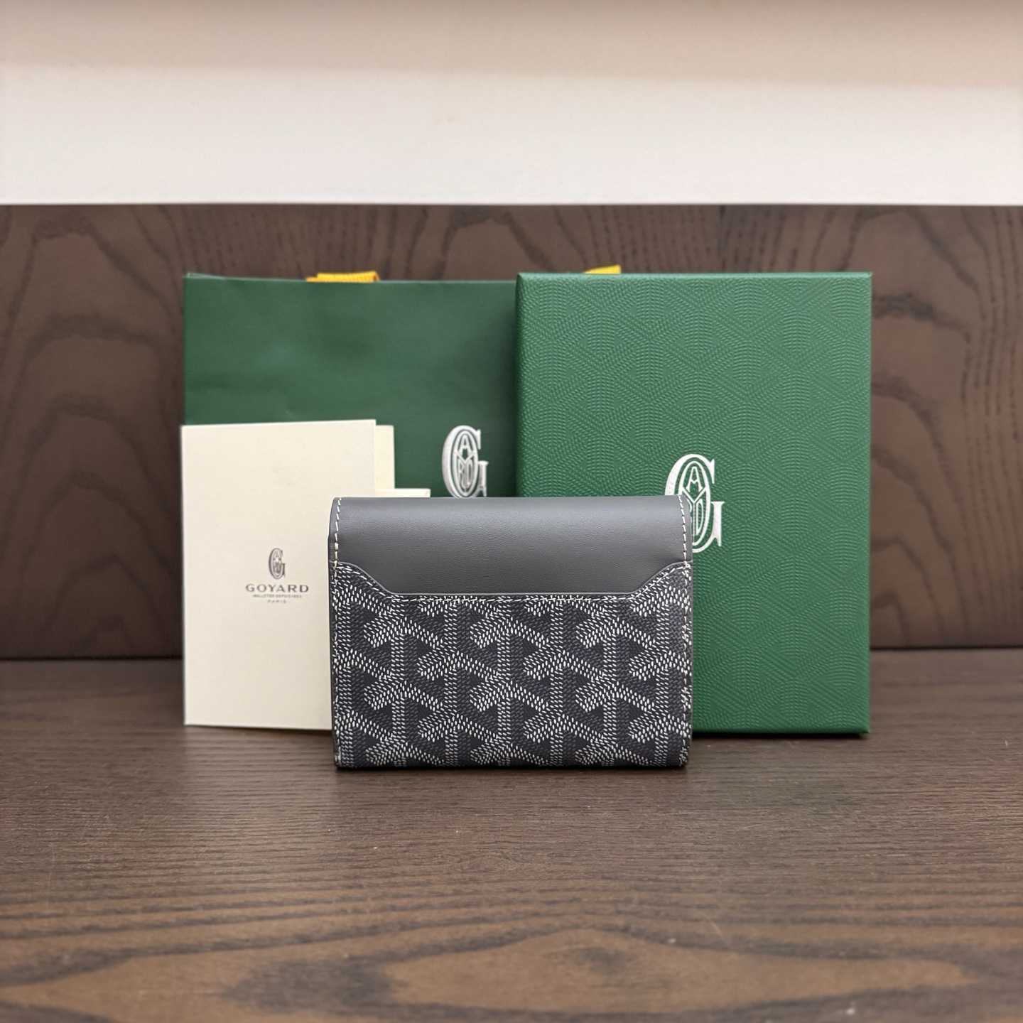 Goyard Saint-Gabriel Wallet - DopestKickz