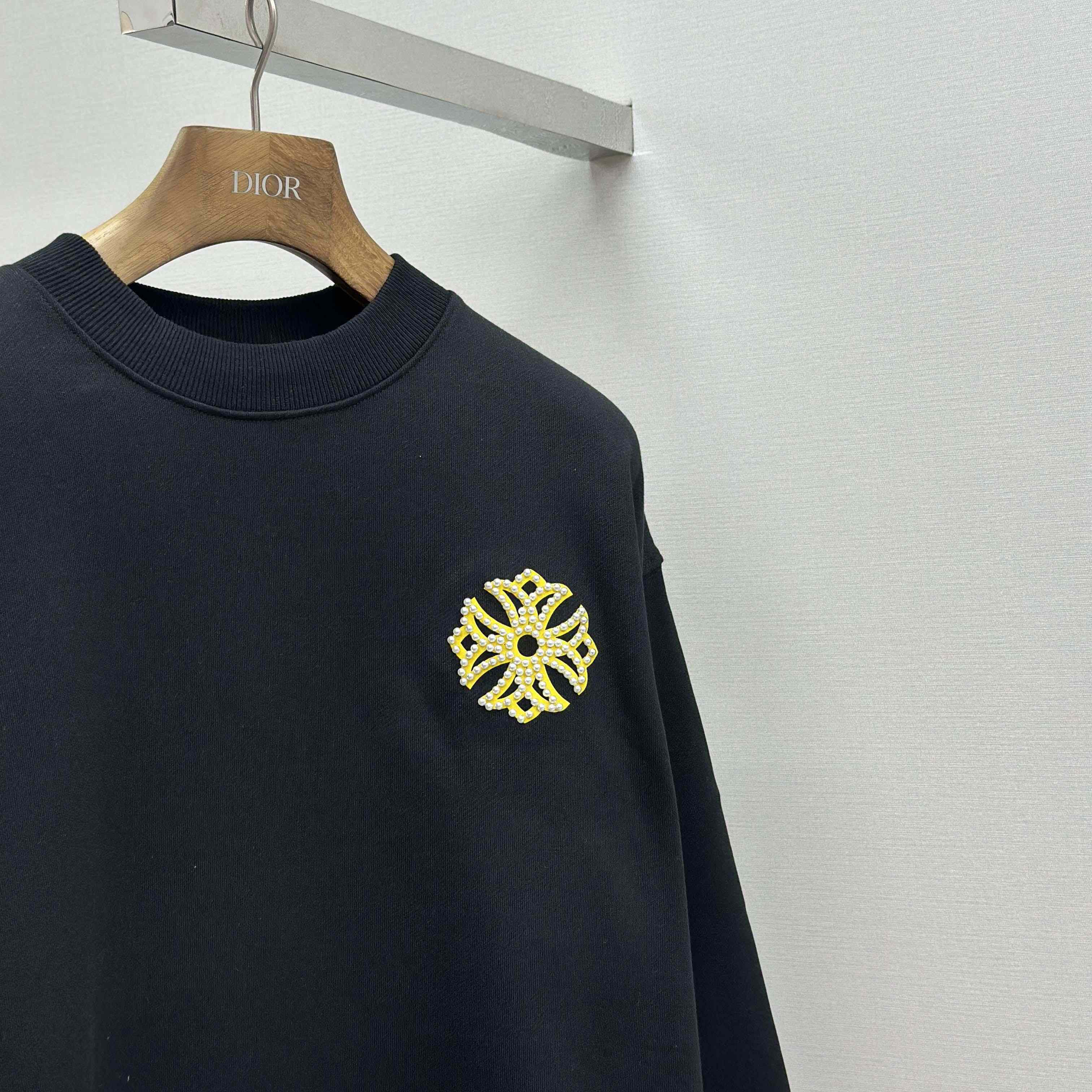 Chrome Hearts Cotton Sweatshirt - DopestKickz
