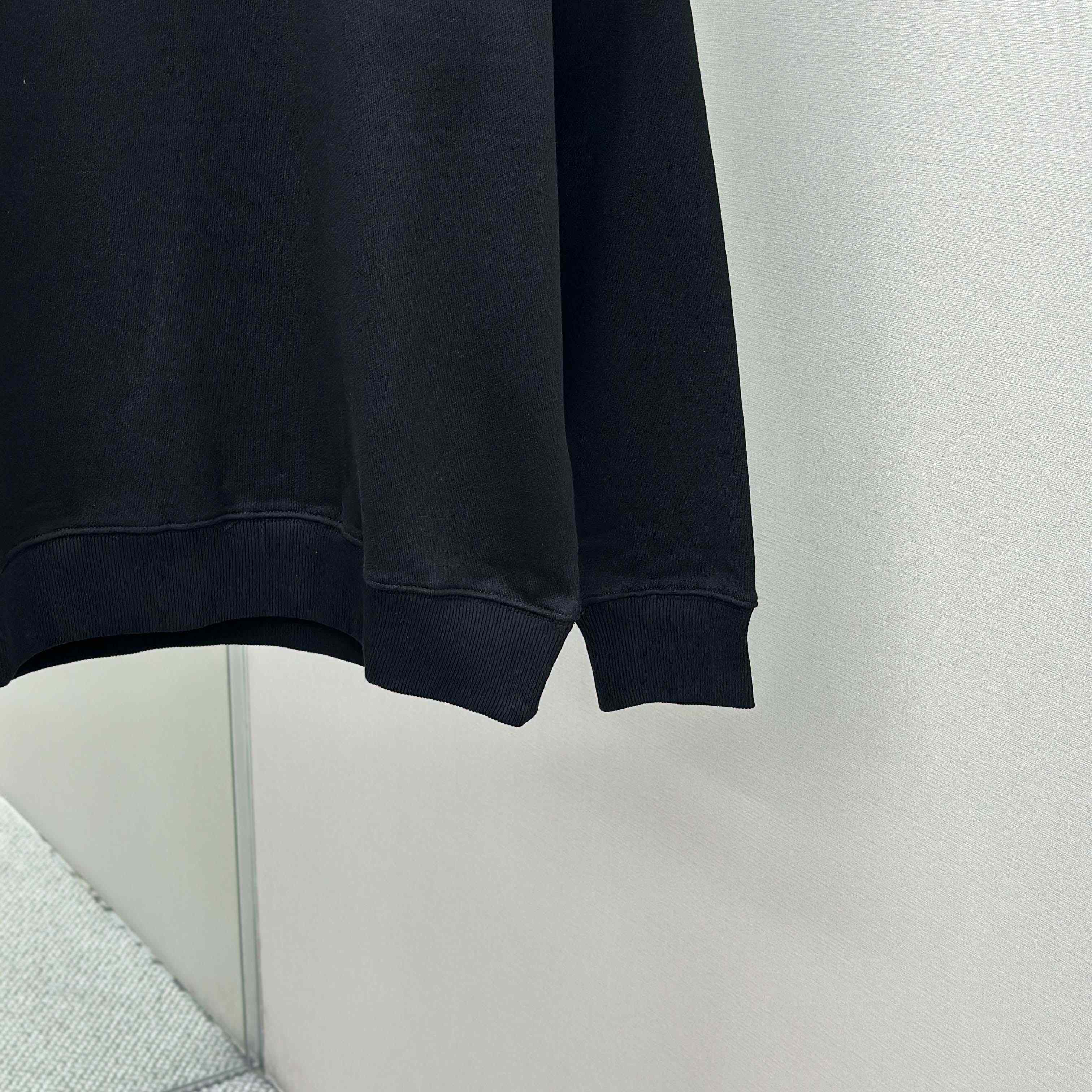 Chrome Hearts Cotton Sweatshirt - DopestKickz