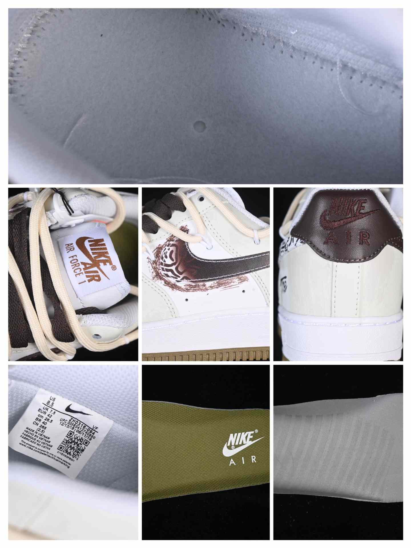 Nike Air Force 1 ’07 Low “New Chinese-Style” ZH0316-094 - DopestKickz