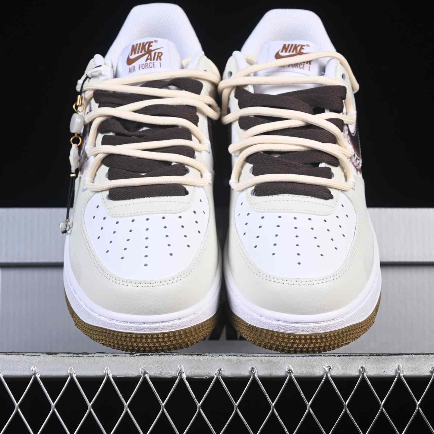 Nike Air Force 1 ’07 Low “New Chinese-Style” ZH0316-094 - DopestKickz